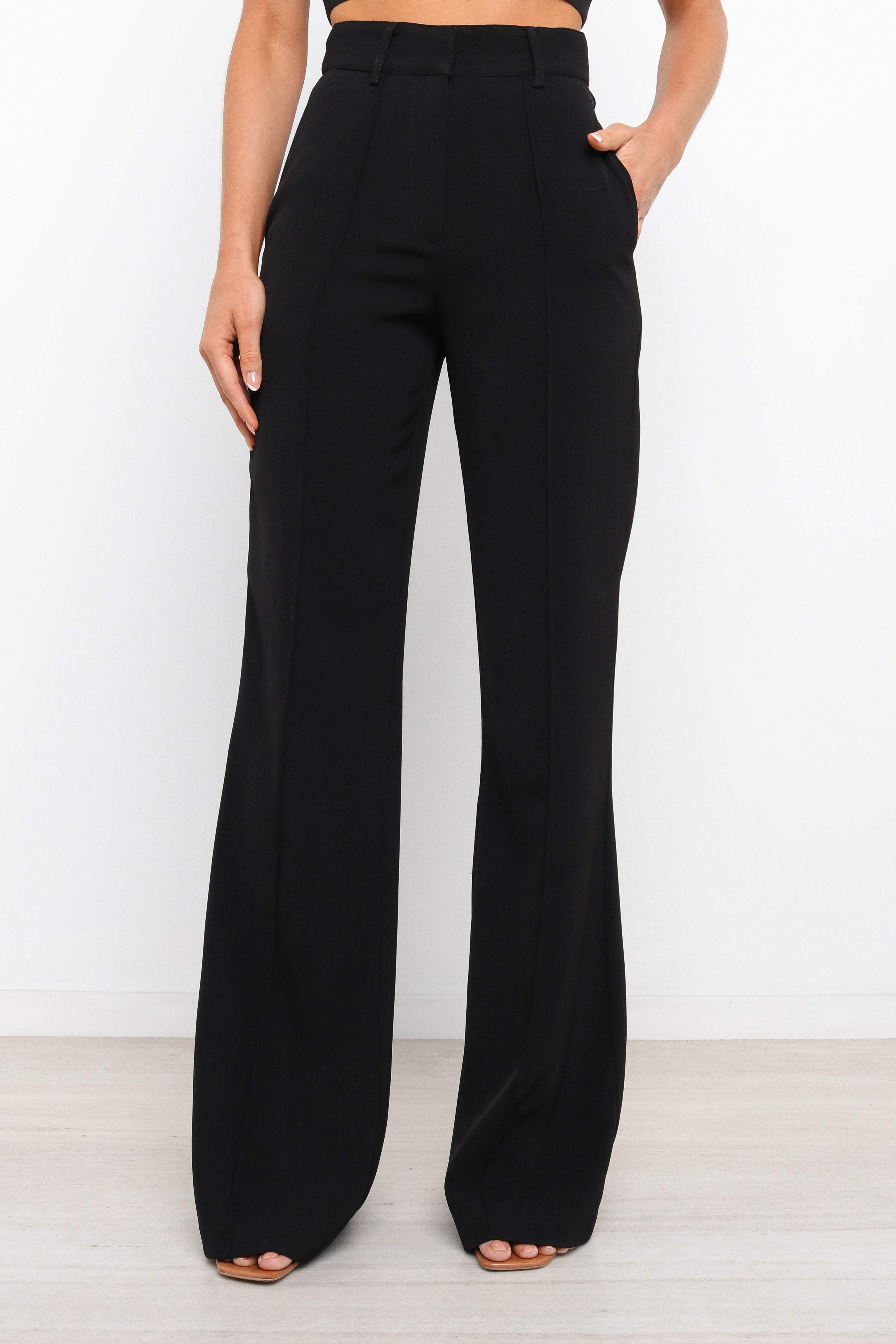 Burland Pant - Black