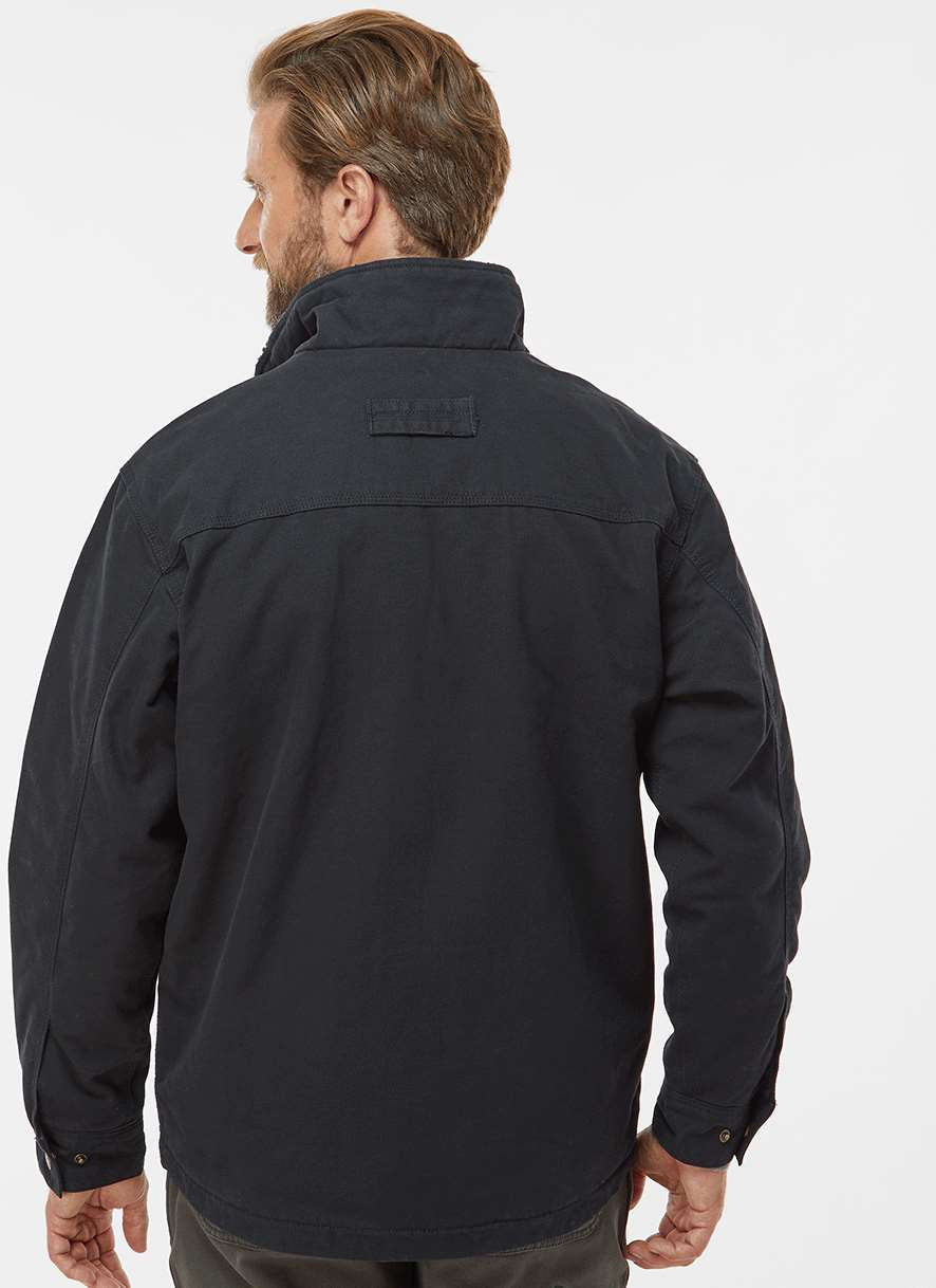 OUTLET-DRI Duck Endeavor Jacket