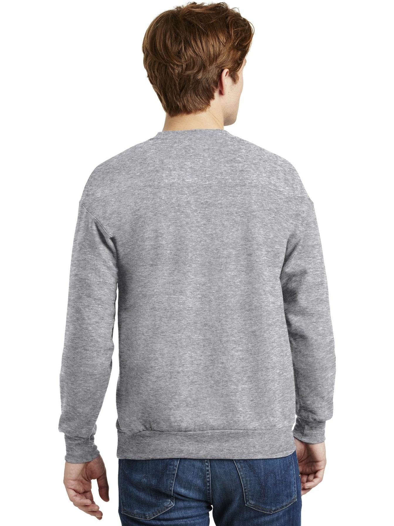 OUTLET-Hanes EcoSmart Crewneck Sweatshirt