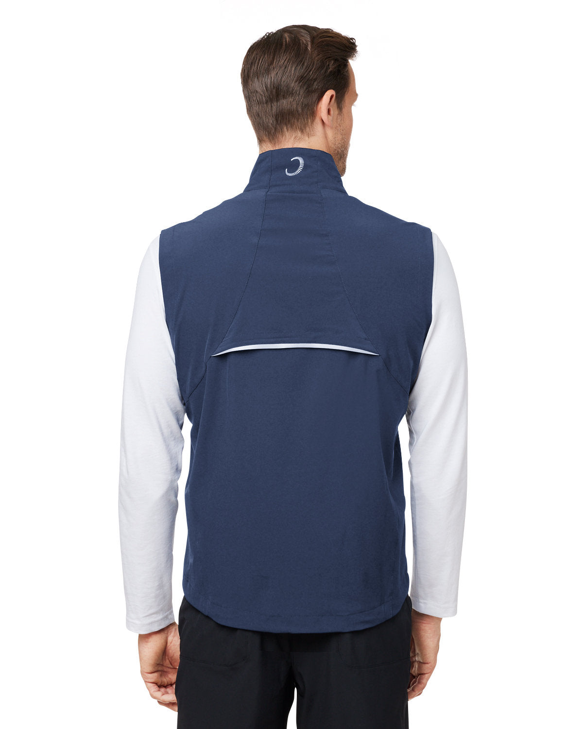 Zero Restriction Full-Zip Vest
