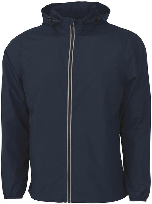 Charles River Pack-N-Go Full Zip Reflective Jacket