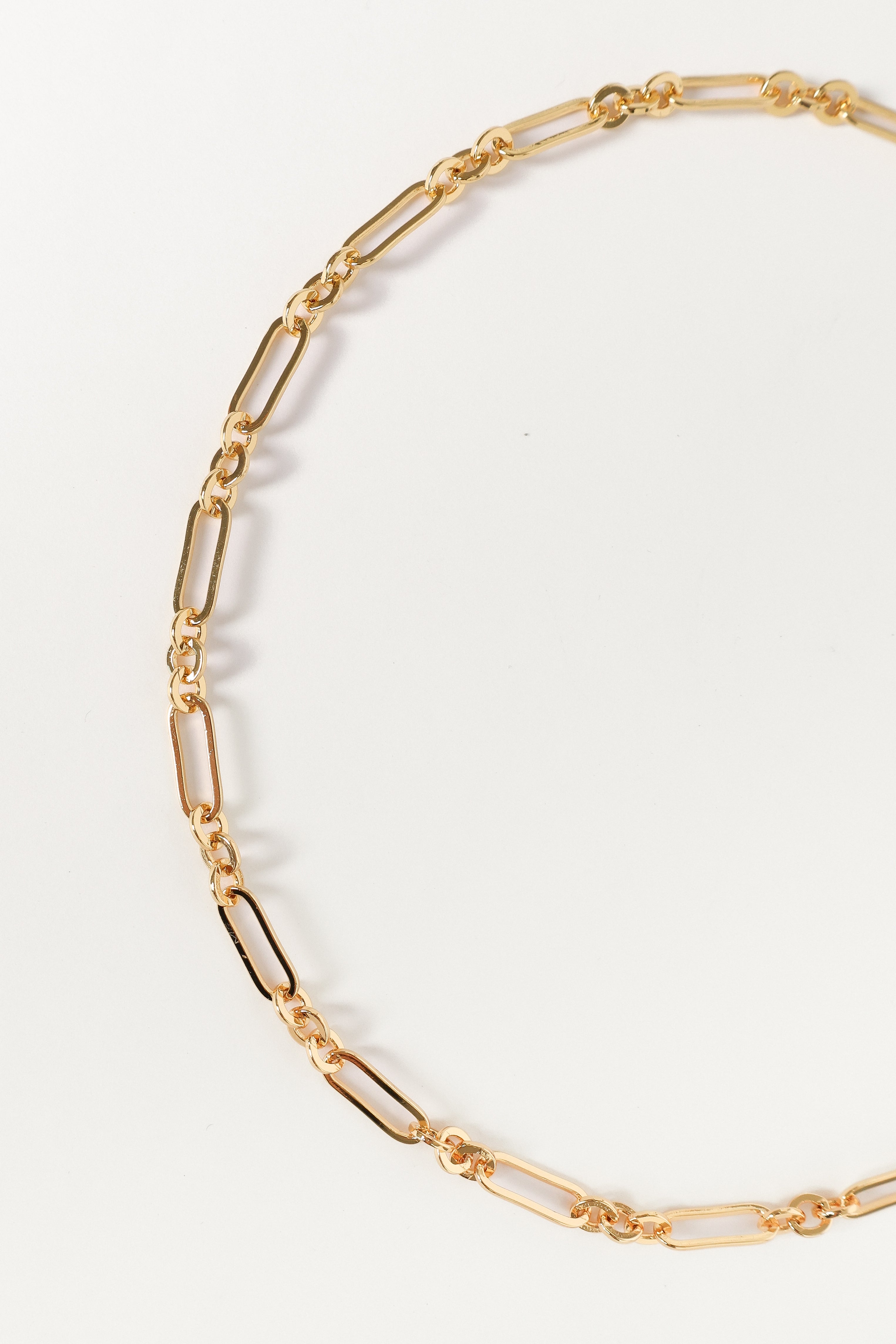 Cammy Necklace - Gold