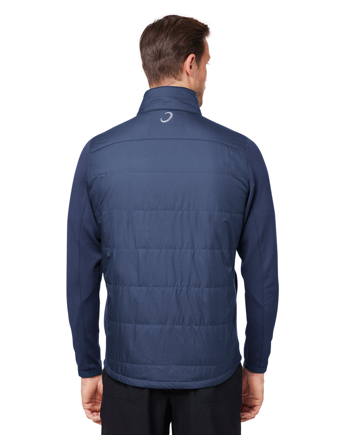 Zero Restriction Lightweight Hybrid Jacket