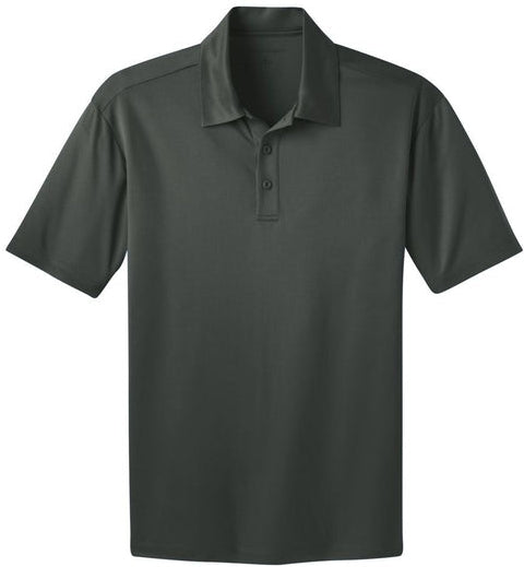 OUTLET-Port Authority Silk Touch Performance Polo