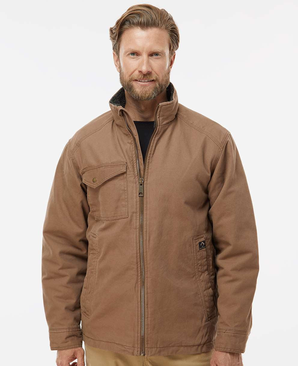 OUTLET-DRI Duck Endeavor Jacket