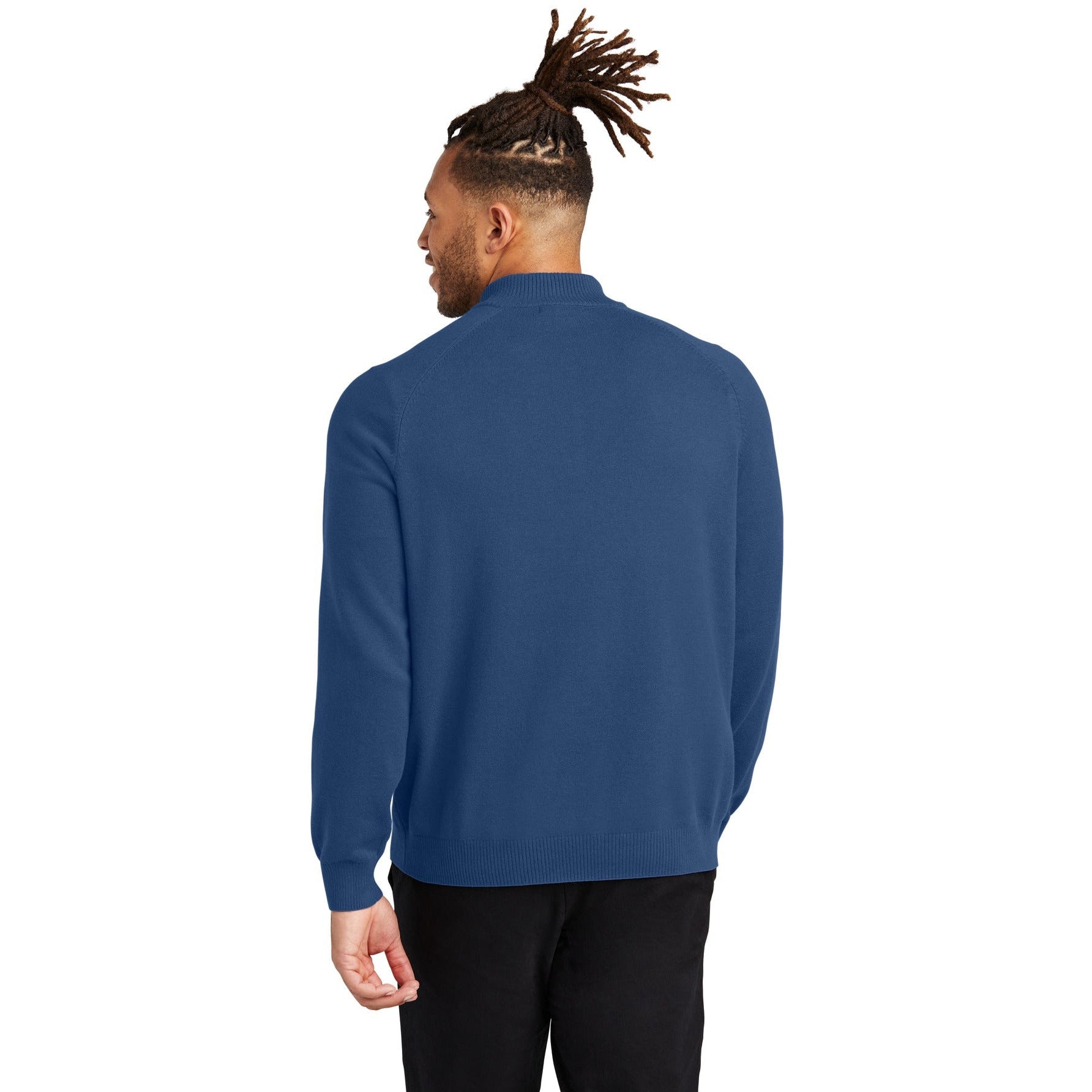 OUTLET-Mercer+Mettle 1/4-Zip Sweater