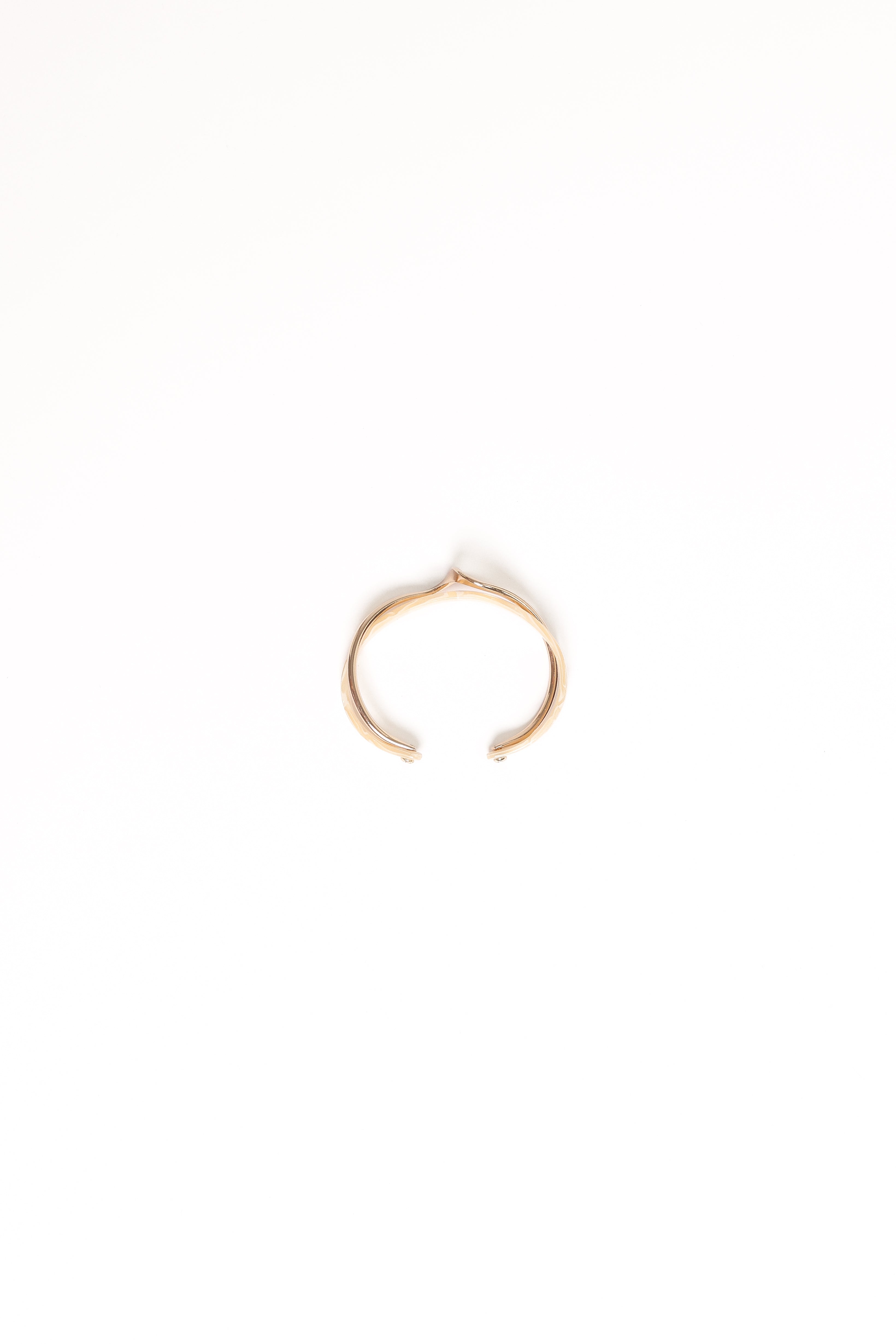 Zinnia Cuff - Gold