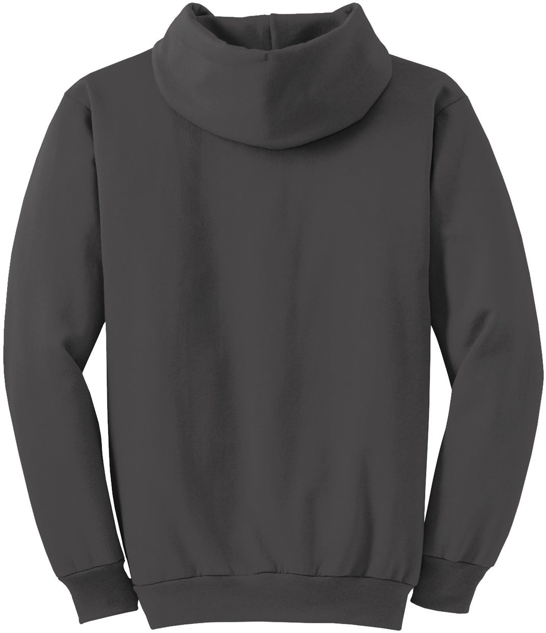 OUTLET-Port & Company Essential Fleece Pullover Hooded Sweatshirt