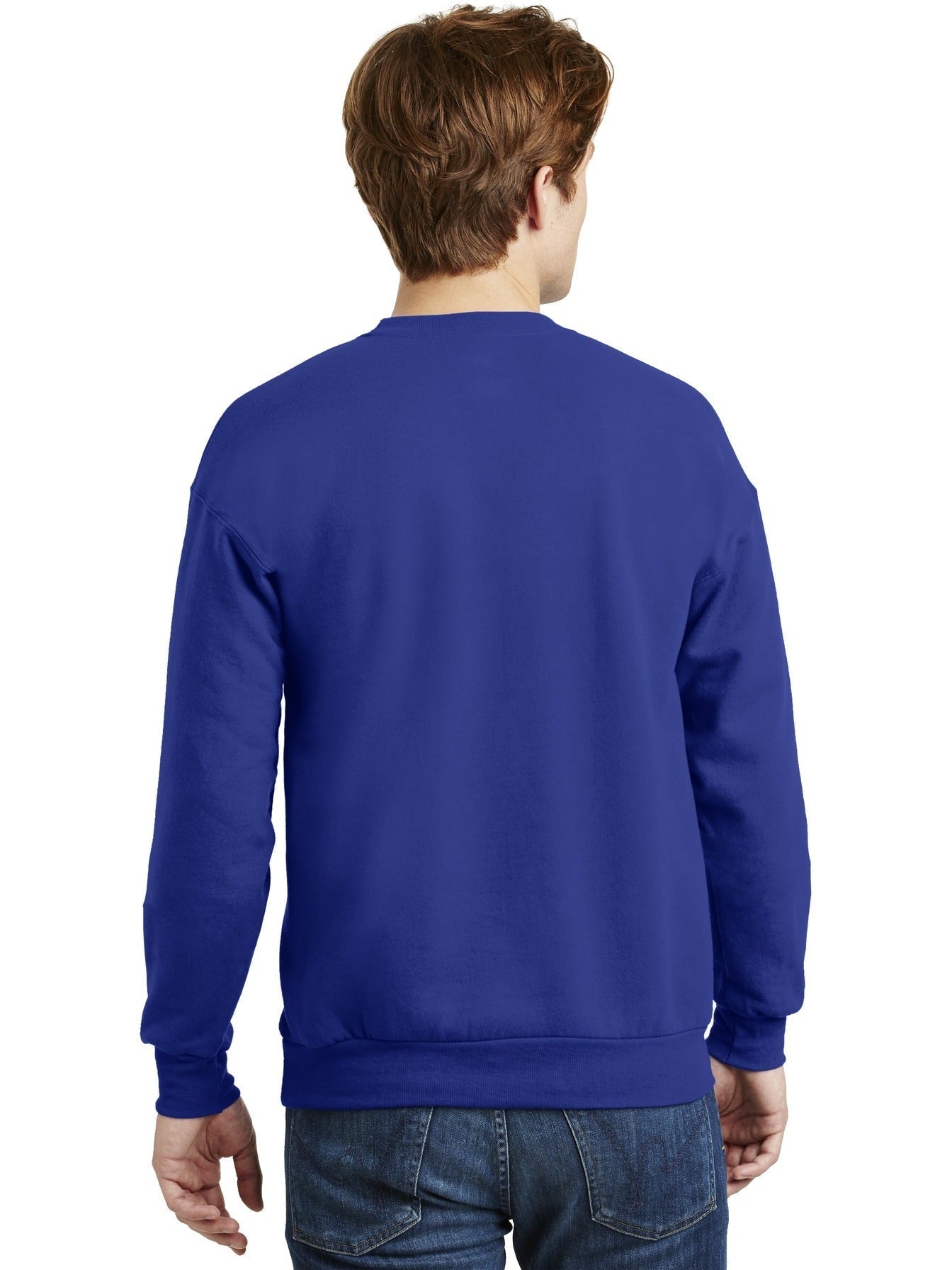 OUTLET-Hanes EcoSmart Crewneck Sweatshirt