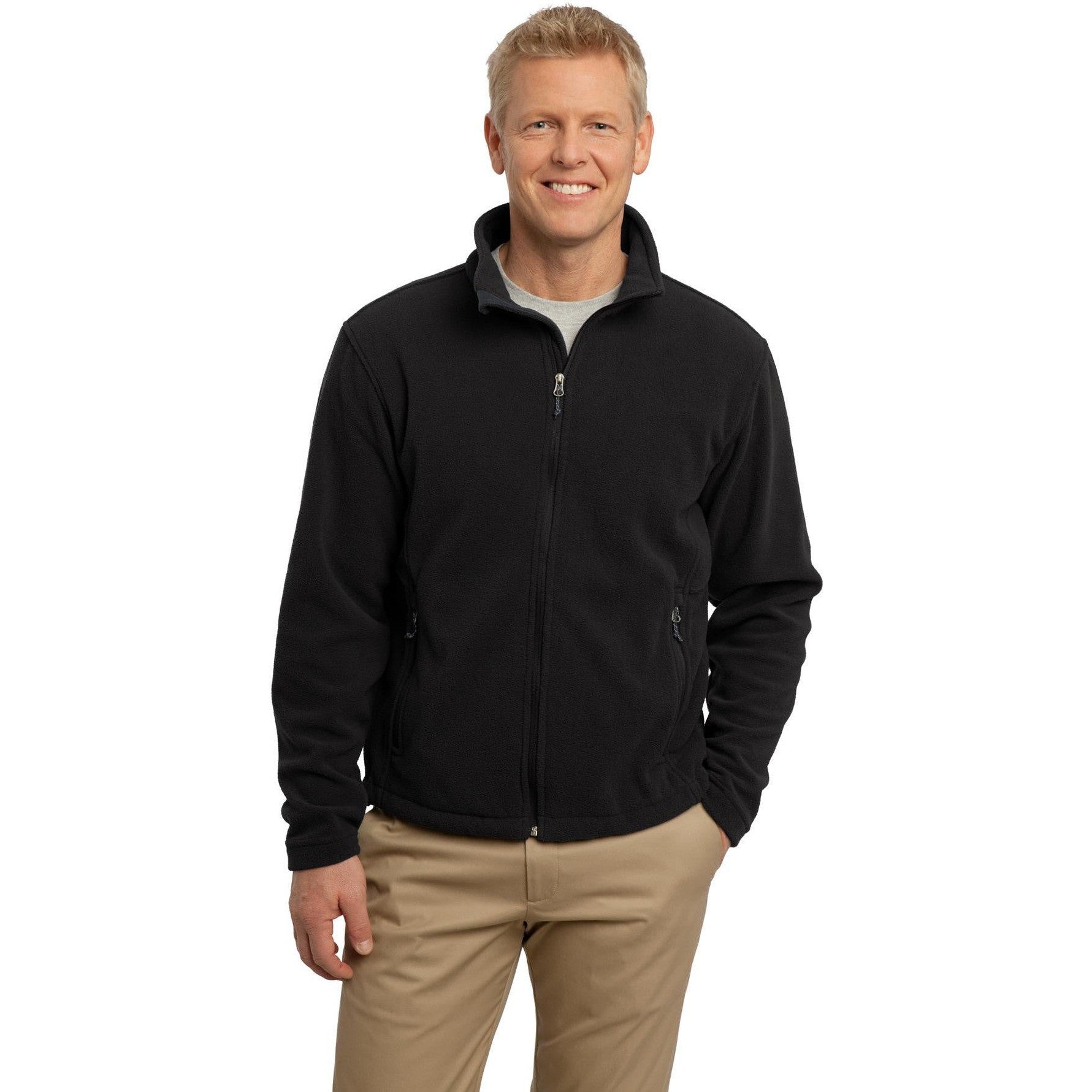 CLOSEOUT - Port Authority Tall Value Fleece Jacket