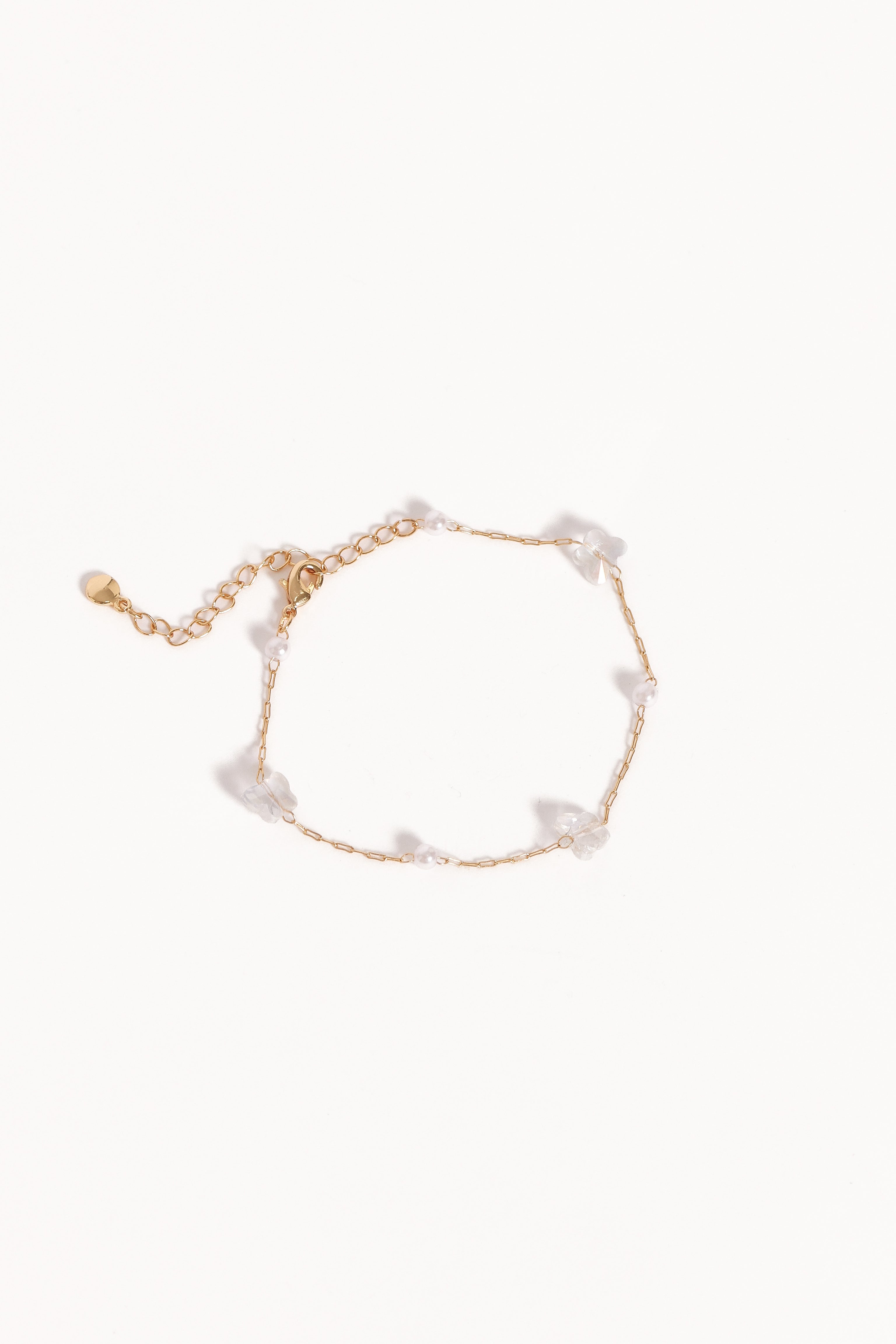 Emilia Bracelet - Gold