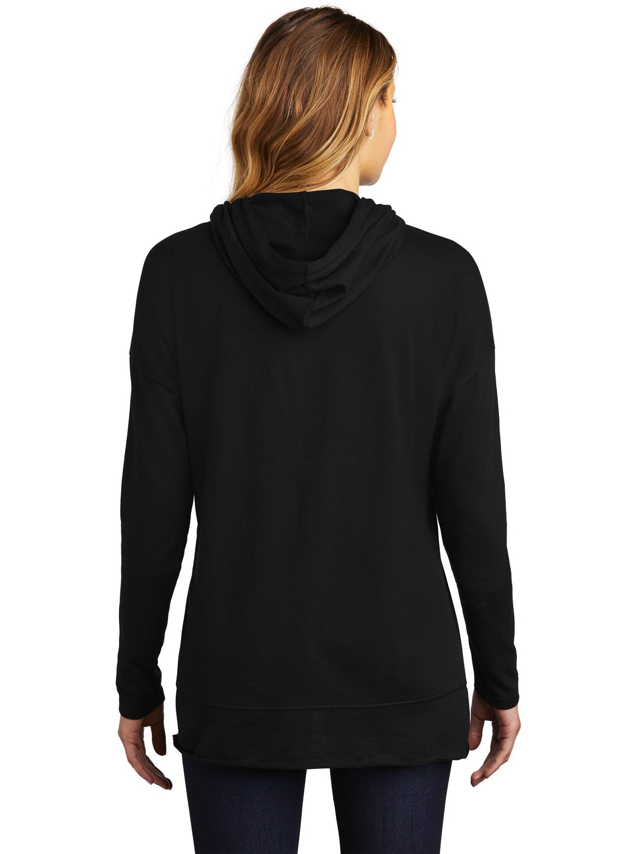 OUTLET-District Ladies Featherweight French Terry Hoodie