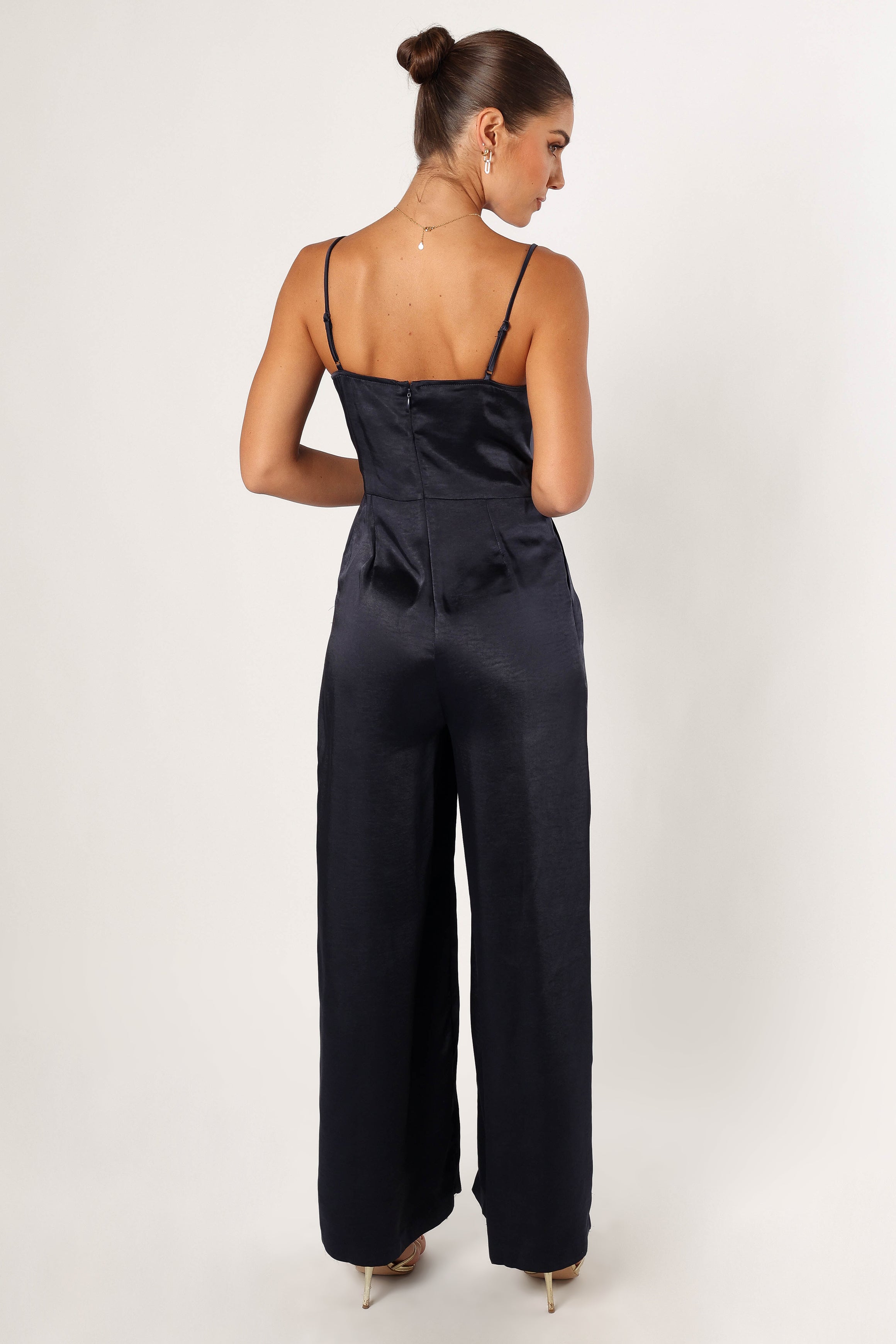 Henry Jumpsuit - Navy