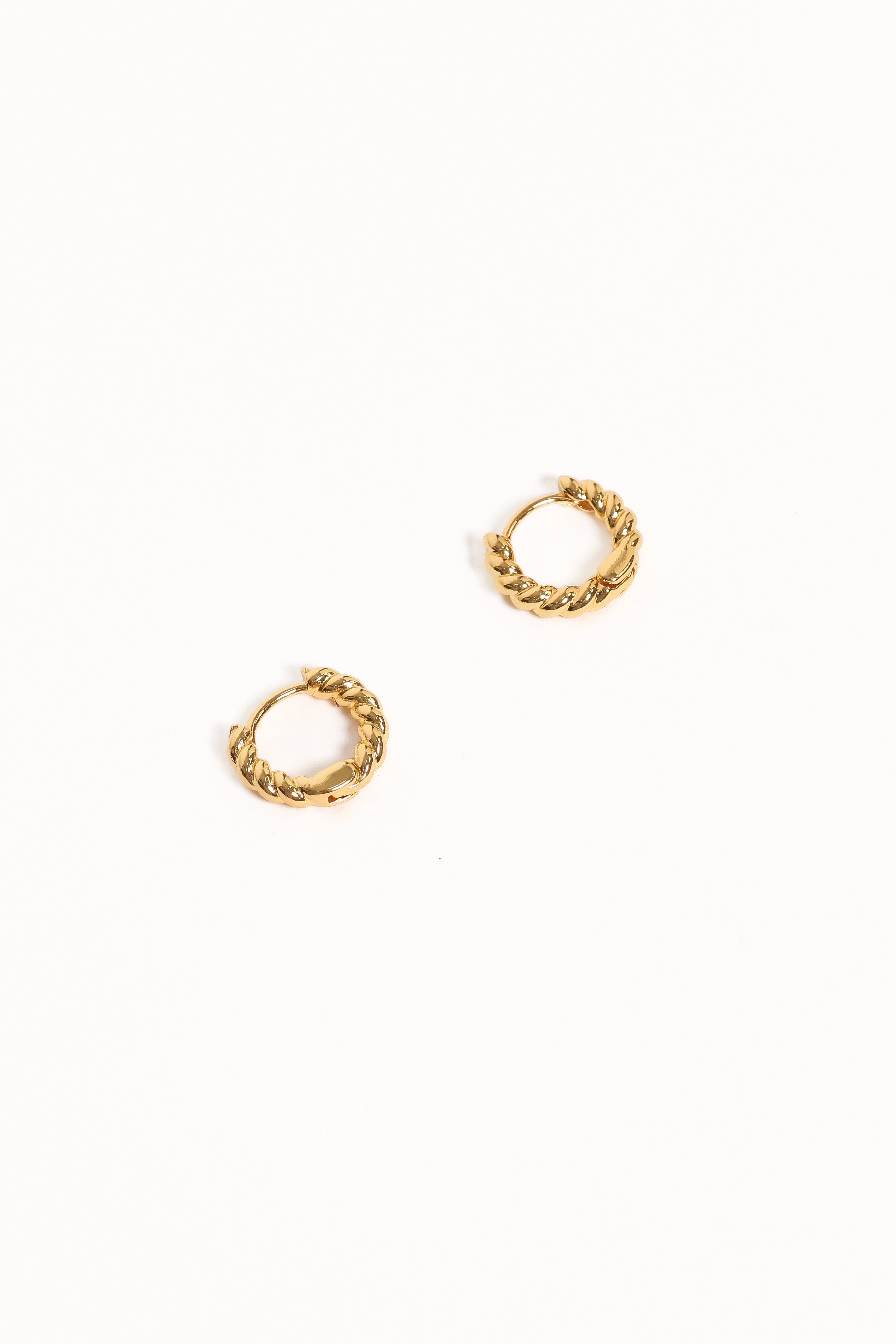 Aria Earrings - Gold