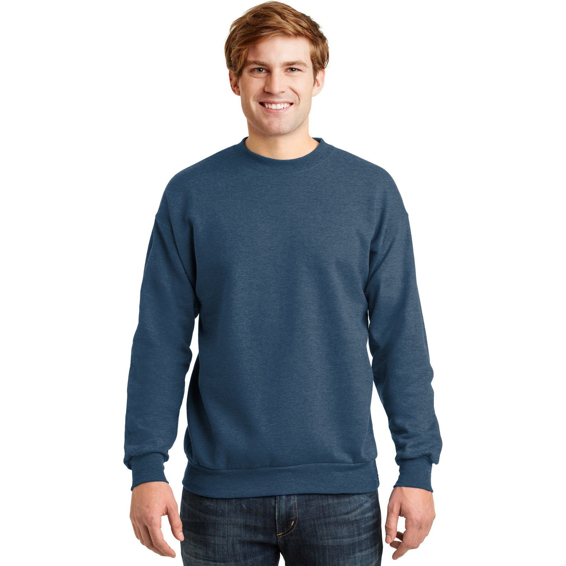 CLOSEOUT - Hanes EcoSmart Crewneck Sweatshirt