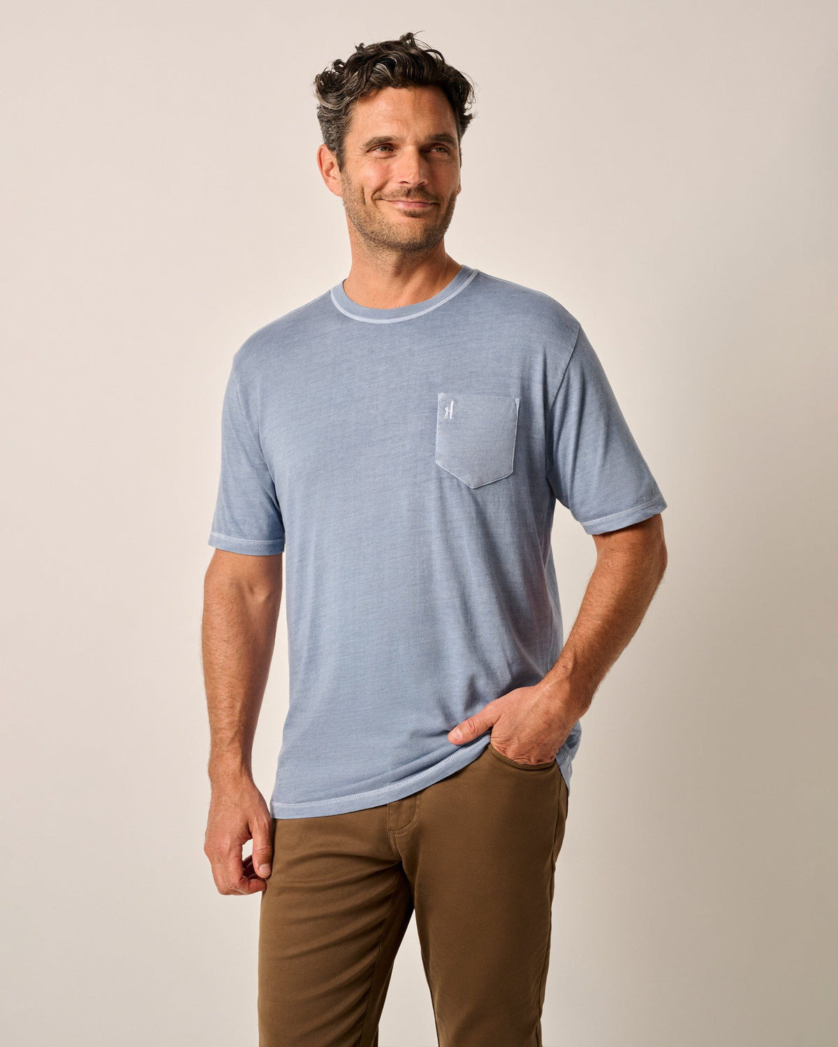 Johnnie-O Dale 2.0 Pocket T-Shirt