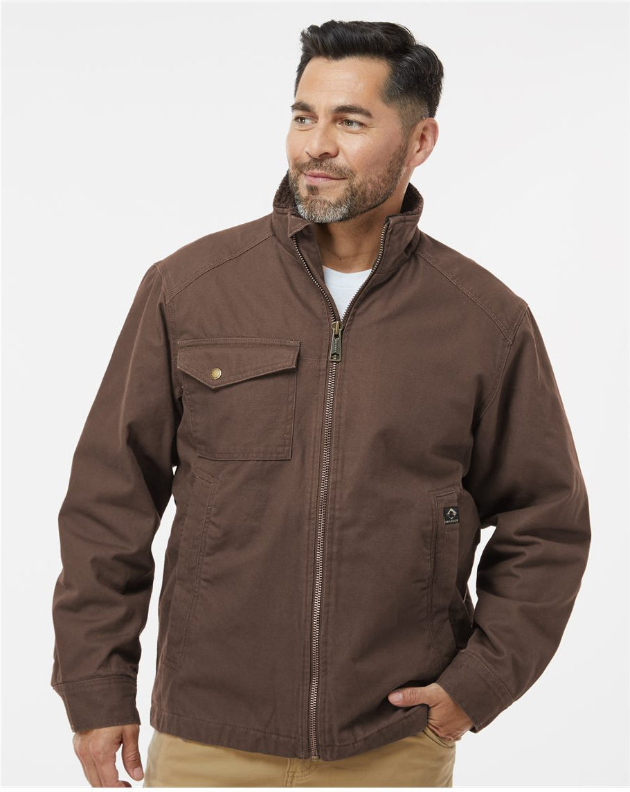 OUTLET-DRI Duck Endeavor Jacket