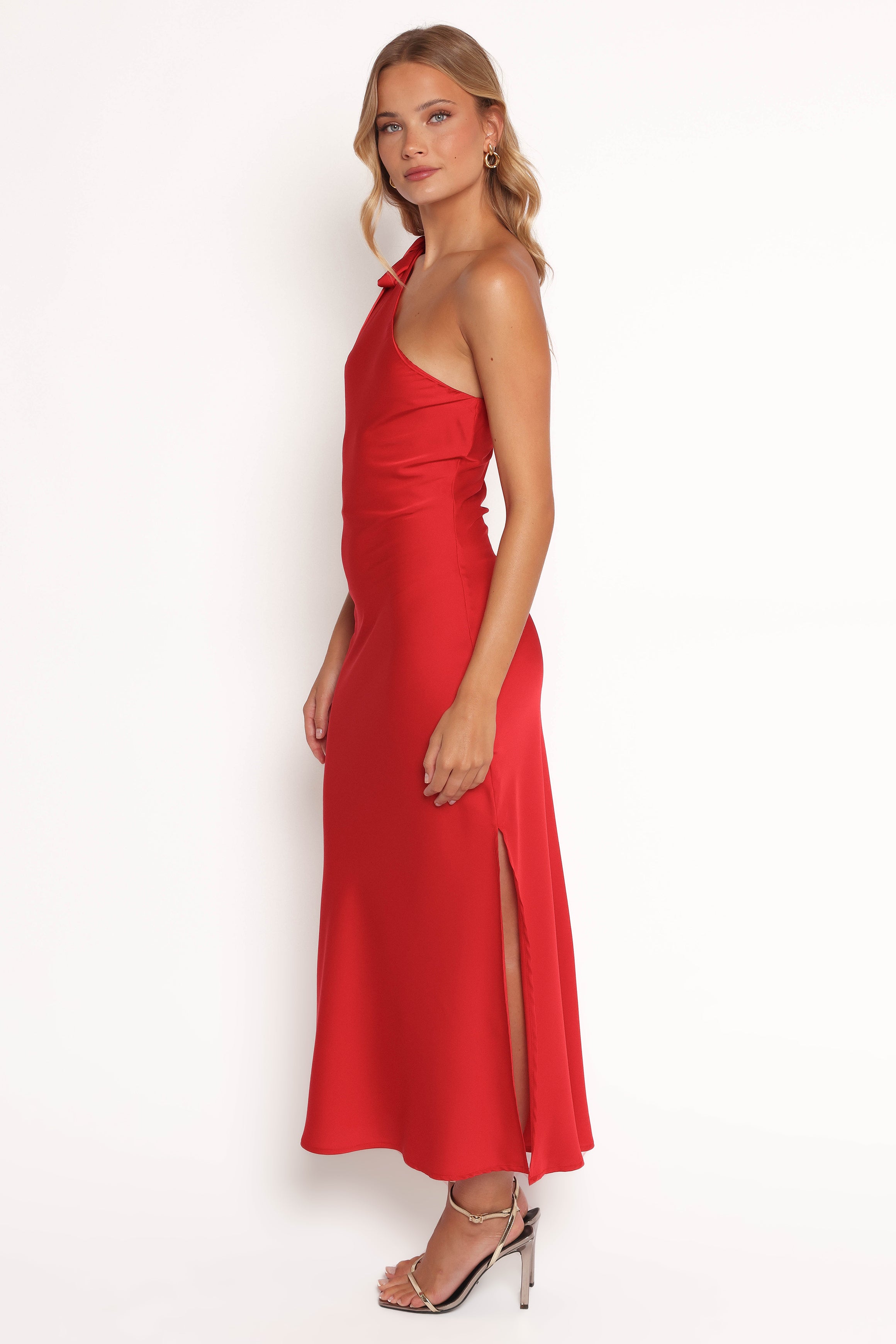 Tatiana Maxi Dress - Red