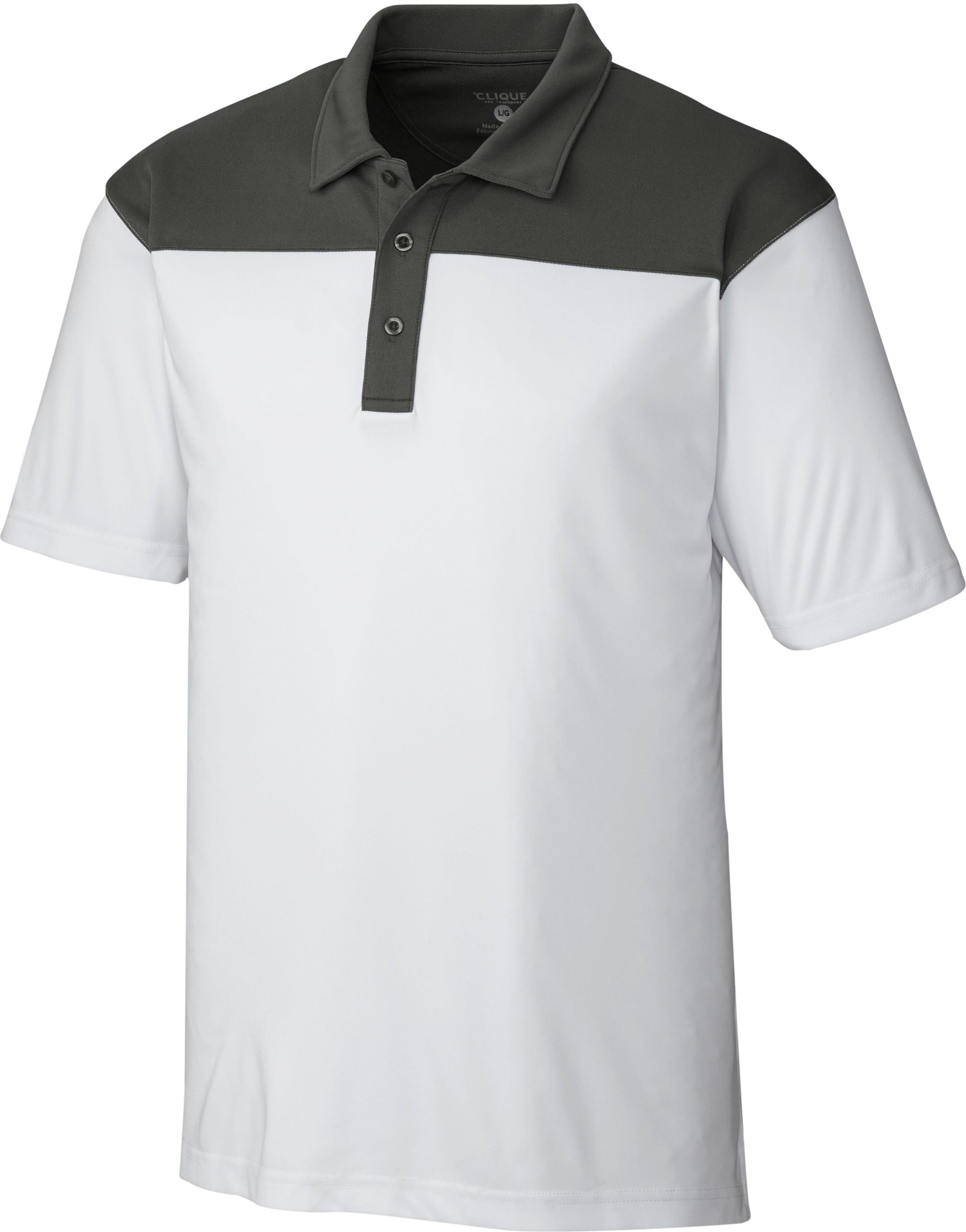 OUTLET-Clique Parma Colorblock Polo