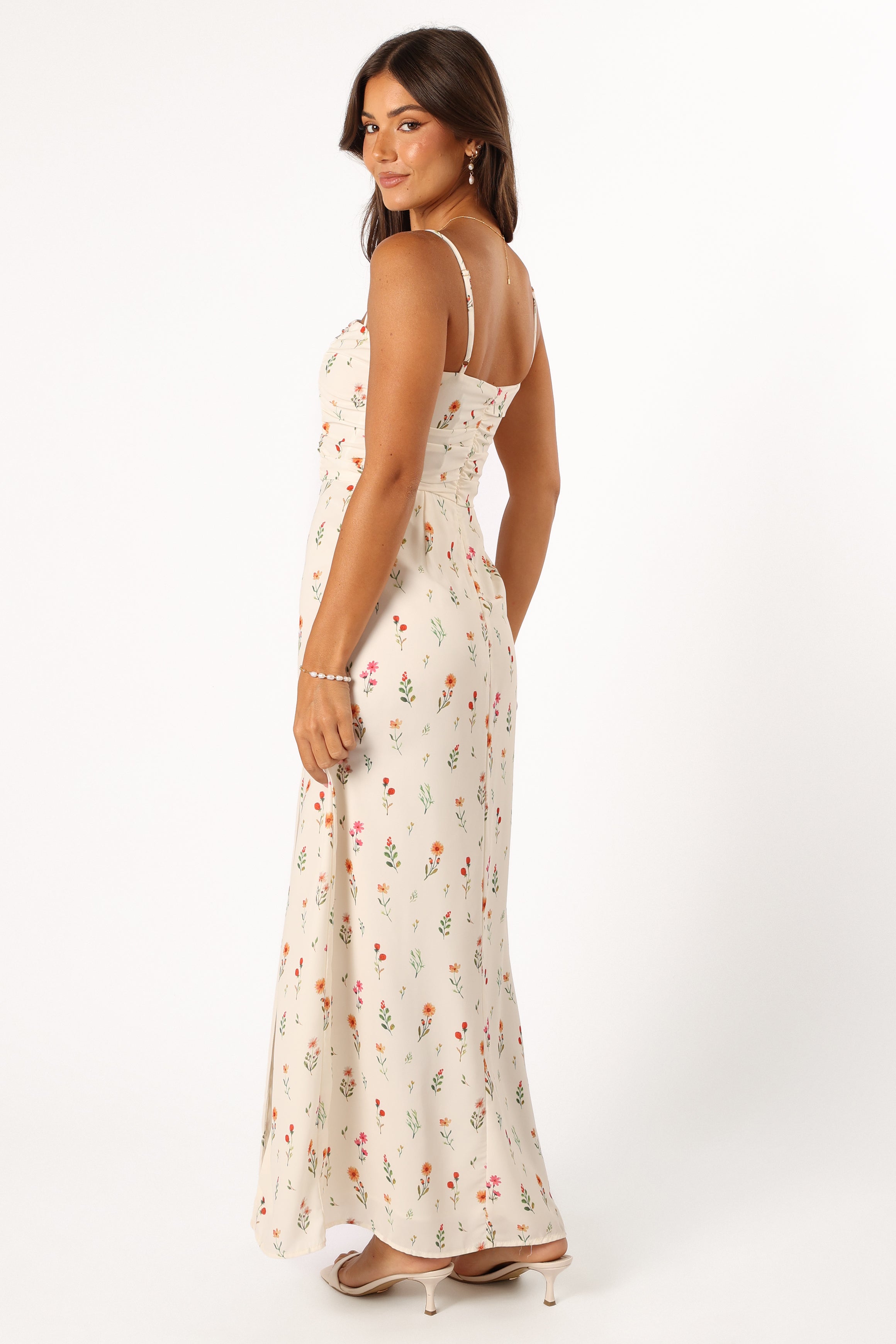 Ariel Maxi Dress - Ranala Print