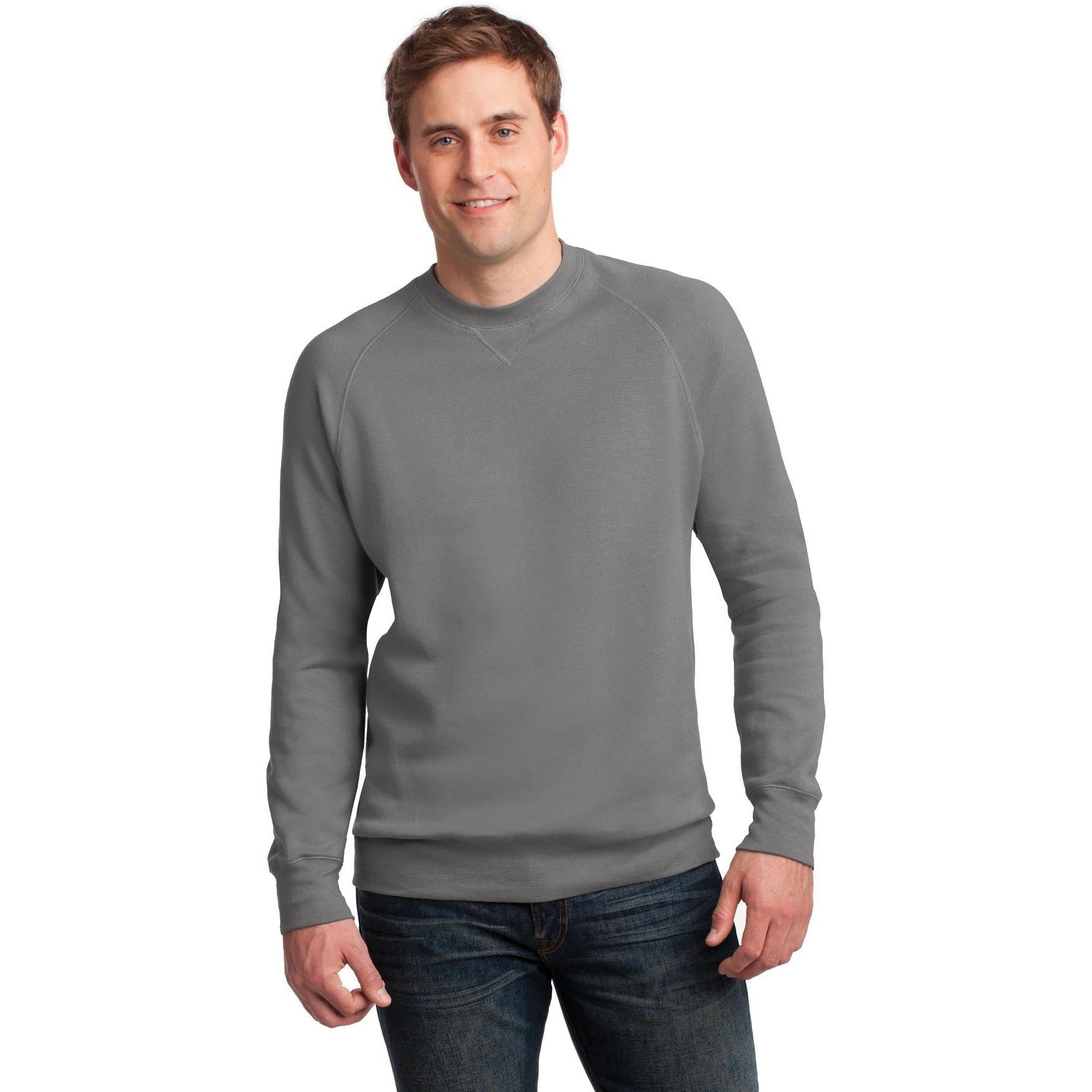 CLOSEOUT - Hanes Nano Crewneck Sweatshirt