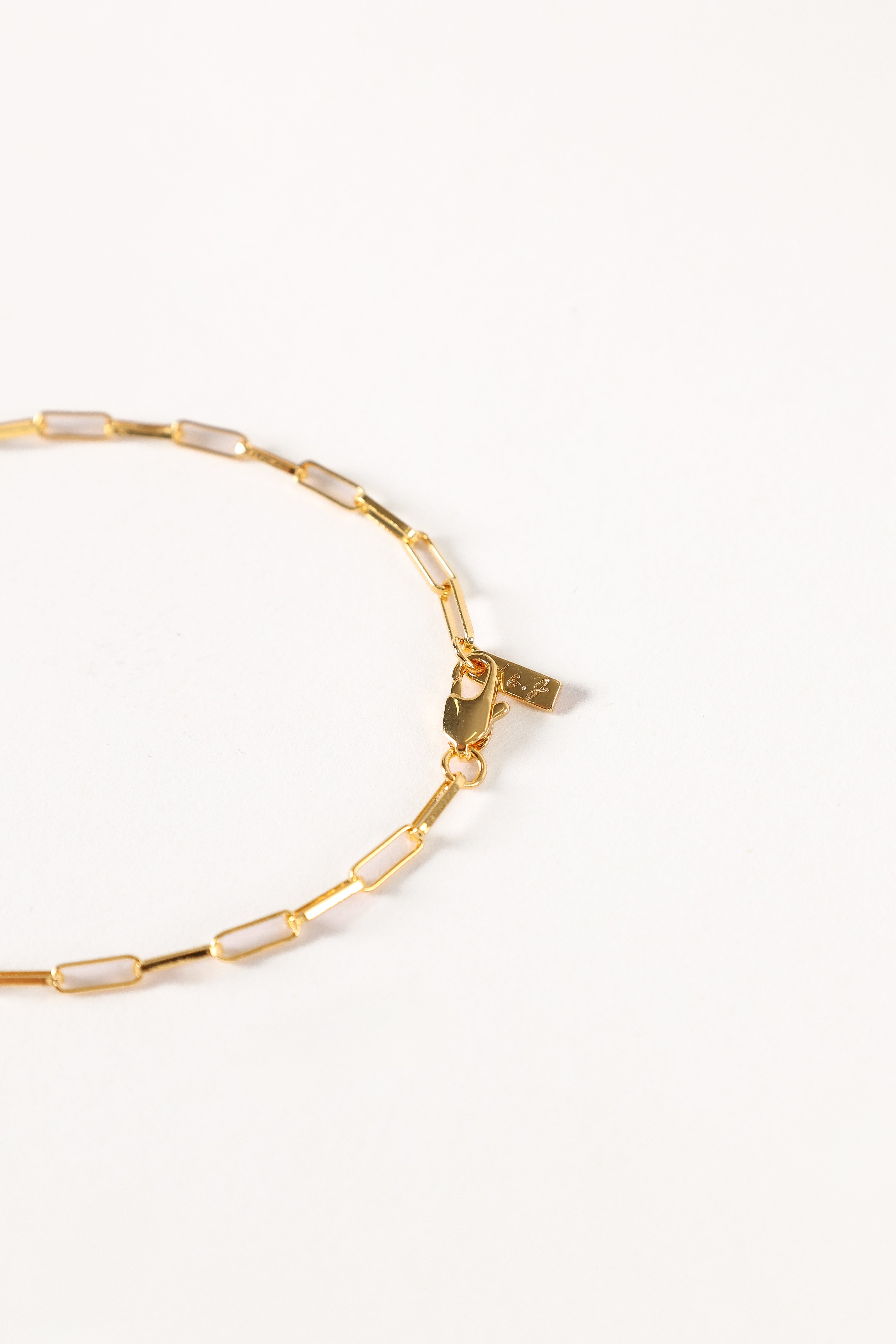 Gemma Bracelet - Gold