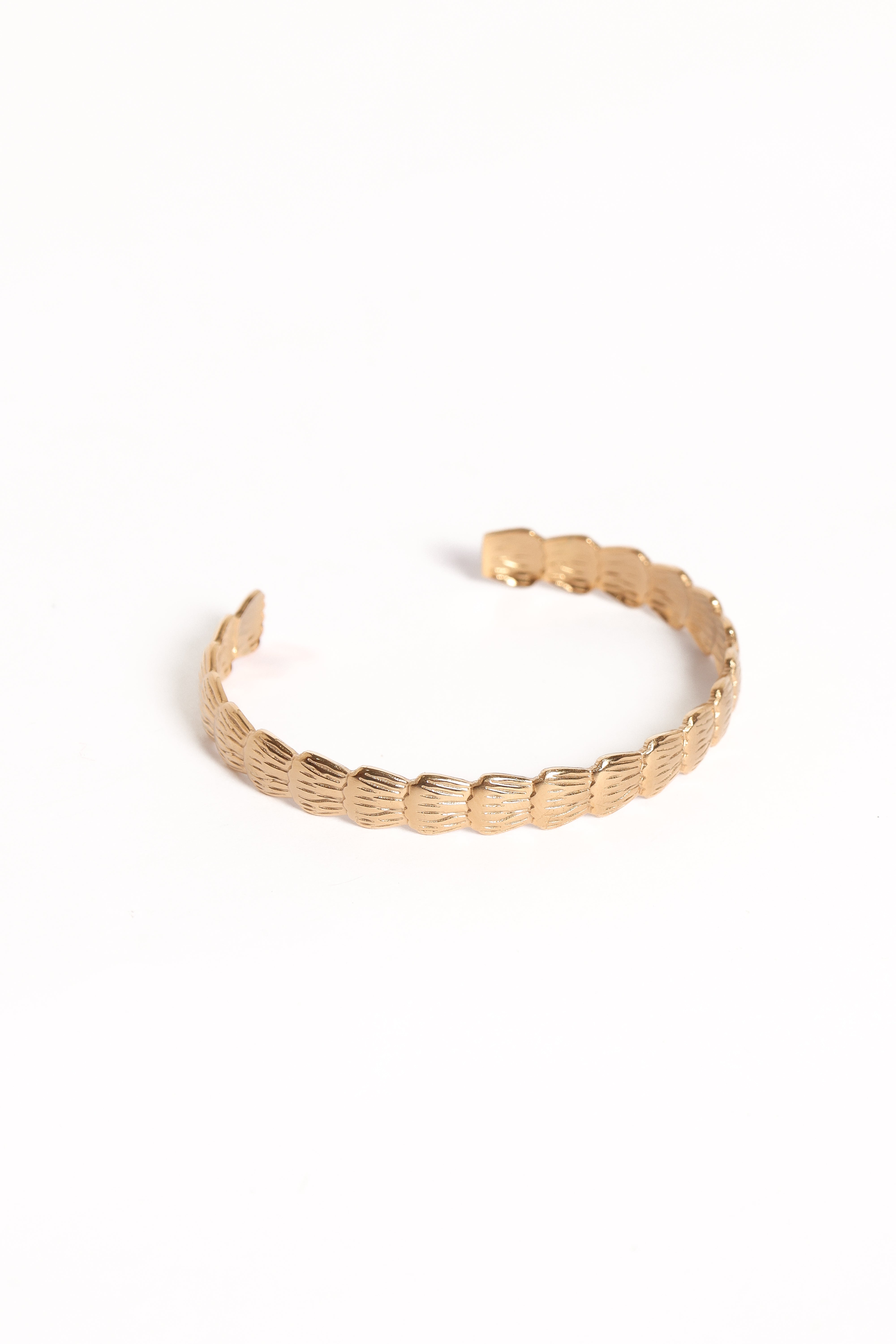 Seraphina Cuff - Gold