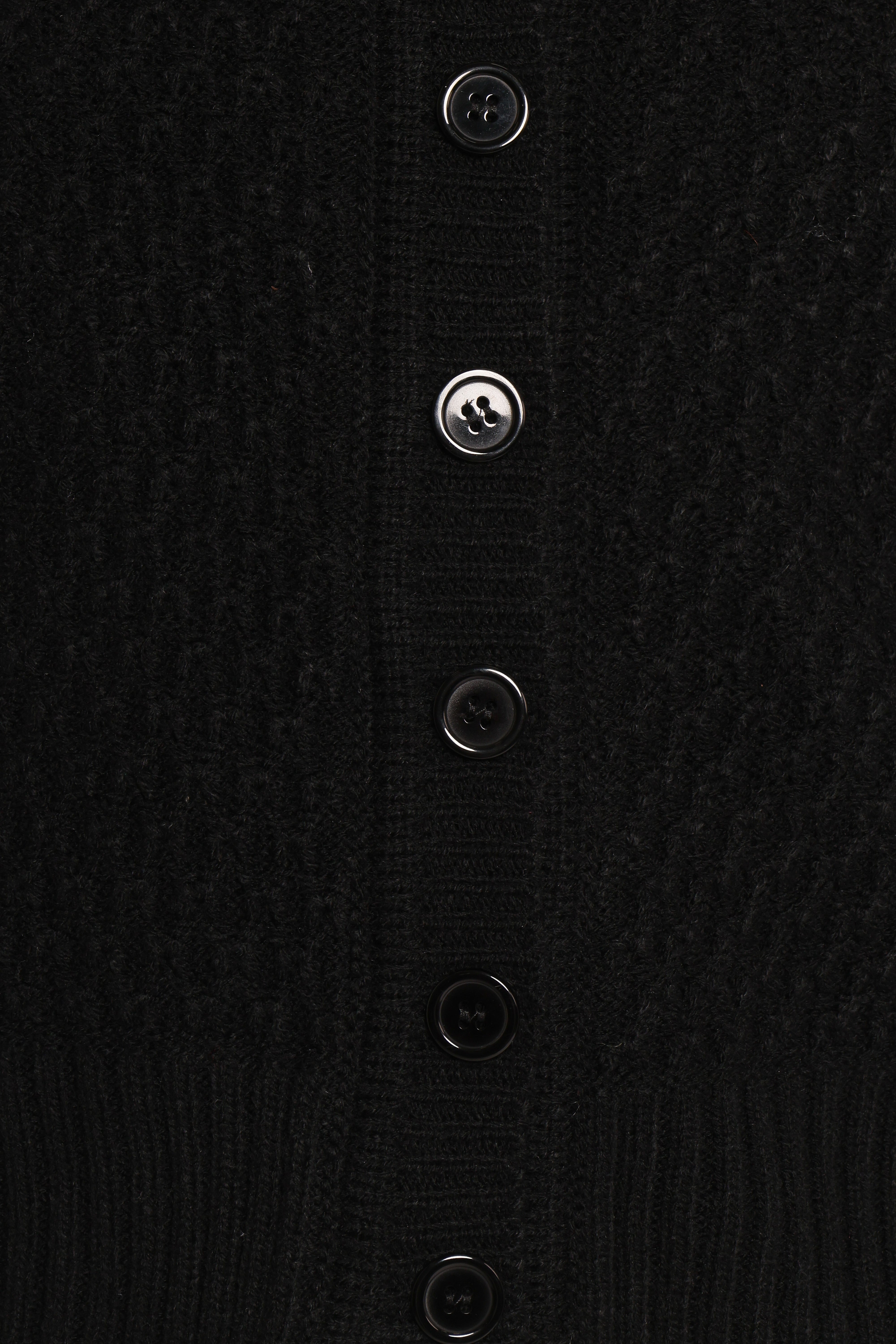 Ozara Cardigan - Black