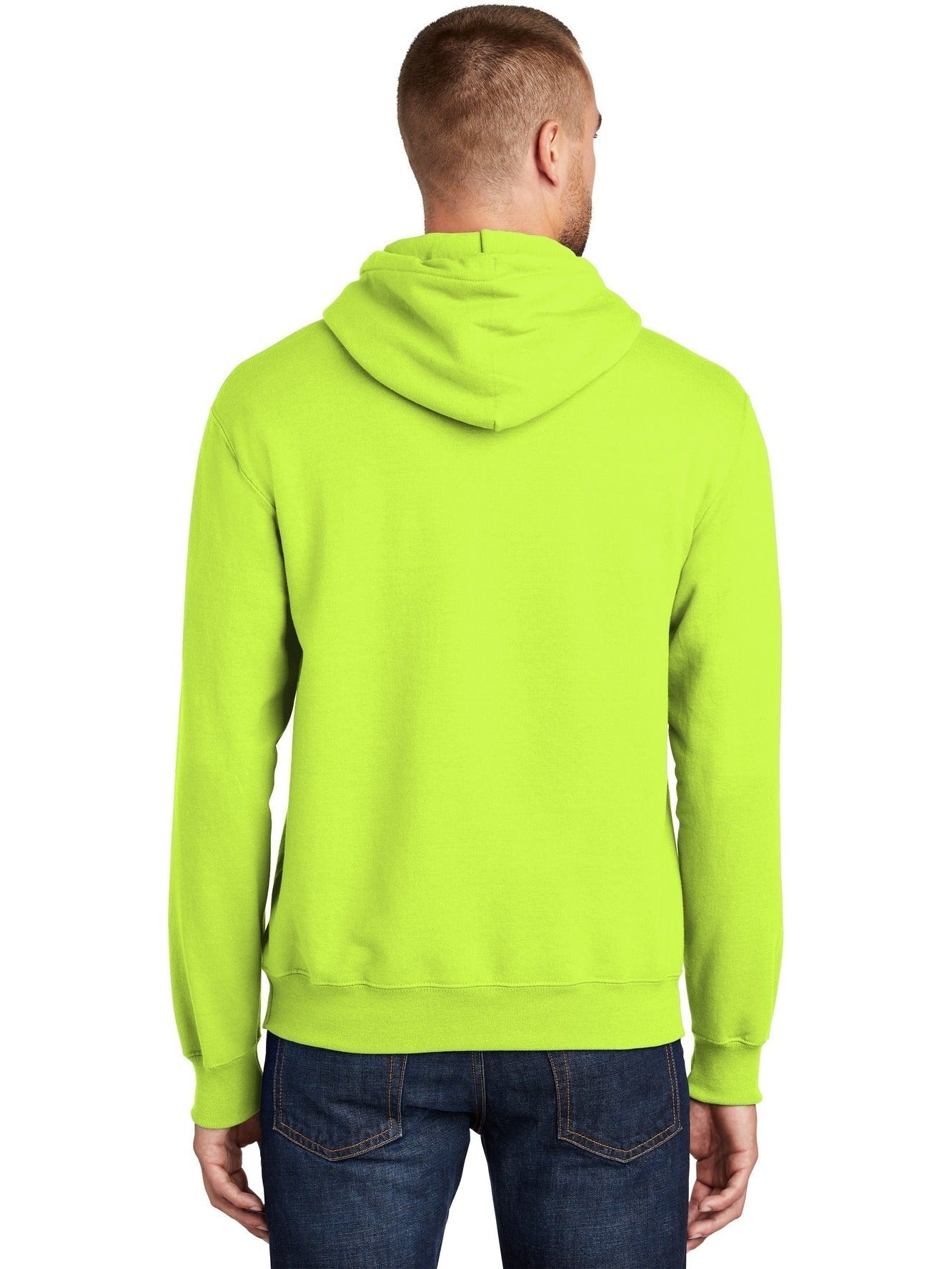 OUTLET-Port & Company Tall Ultimate Pullover Hooded Sweatshirt