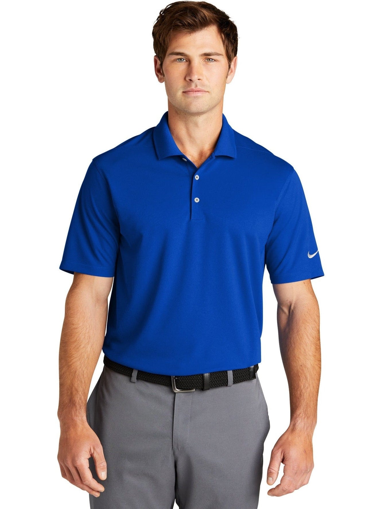 OUTLET-NIKE Dri-FIT Micro Pique 2.0 Polo