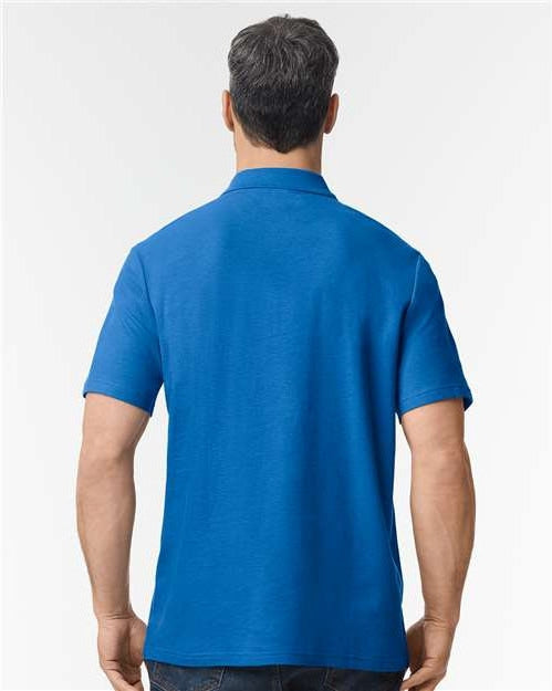 OUTLET-Gildan Softstyle Adult Pique Polo