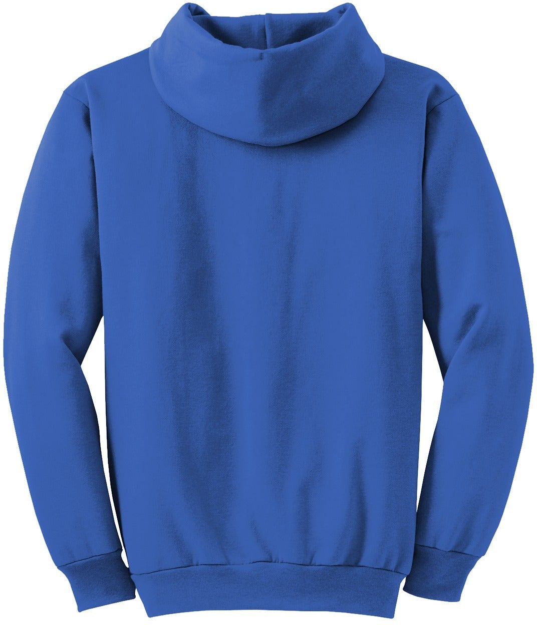 OUTLET-Port & Company Essential Fleece Pullover Hooded Sweatshirt