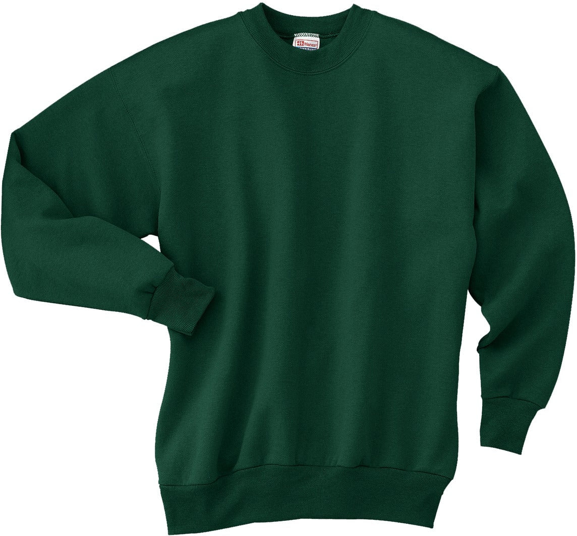 OUTLET-Hanes EcoSmart Crewneck Sweatshirt