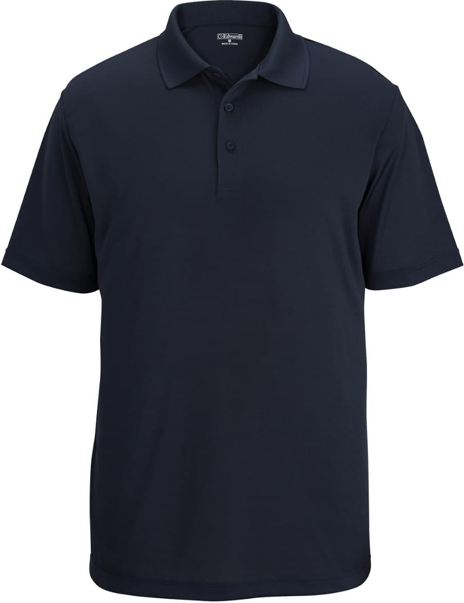 OUTLET-Edwards Mini Pique Snag Proof Polo