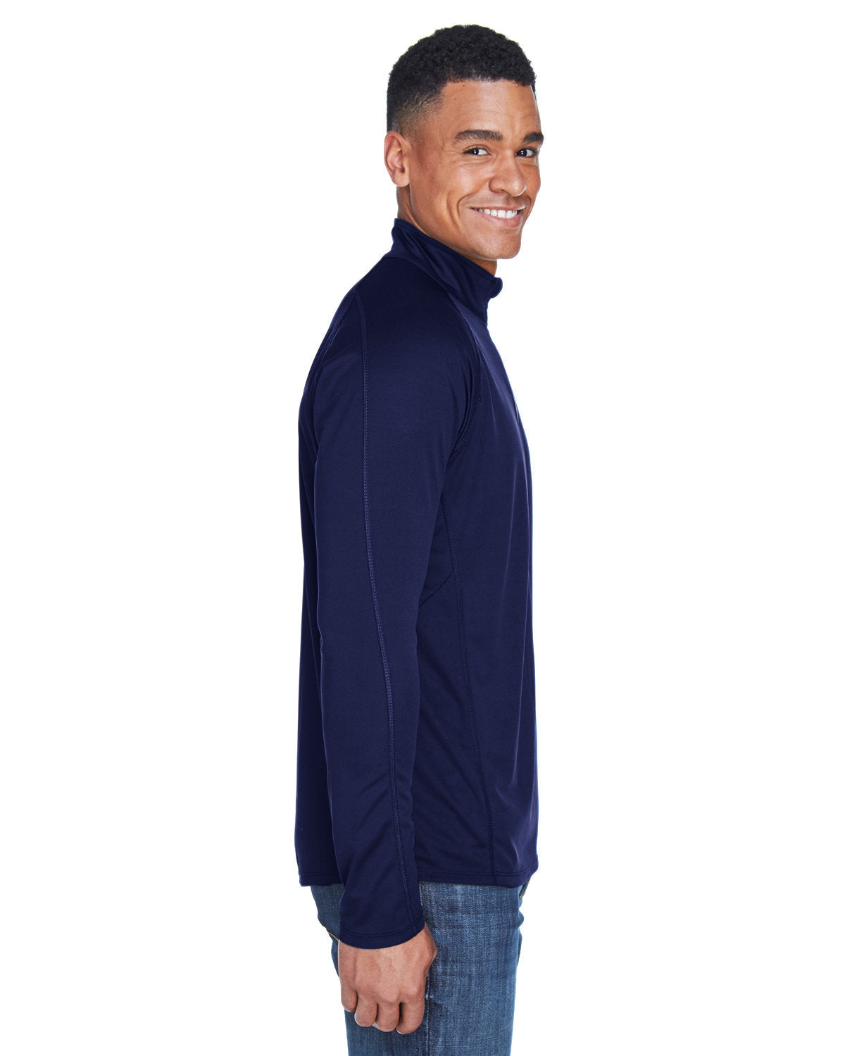 OUTLET-North End Radar Performance Quarter-Zip