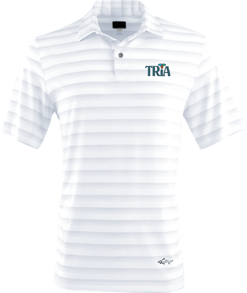 OUTLET-Greg Norman LAB Stripe Polo