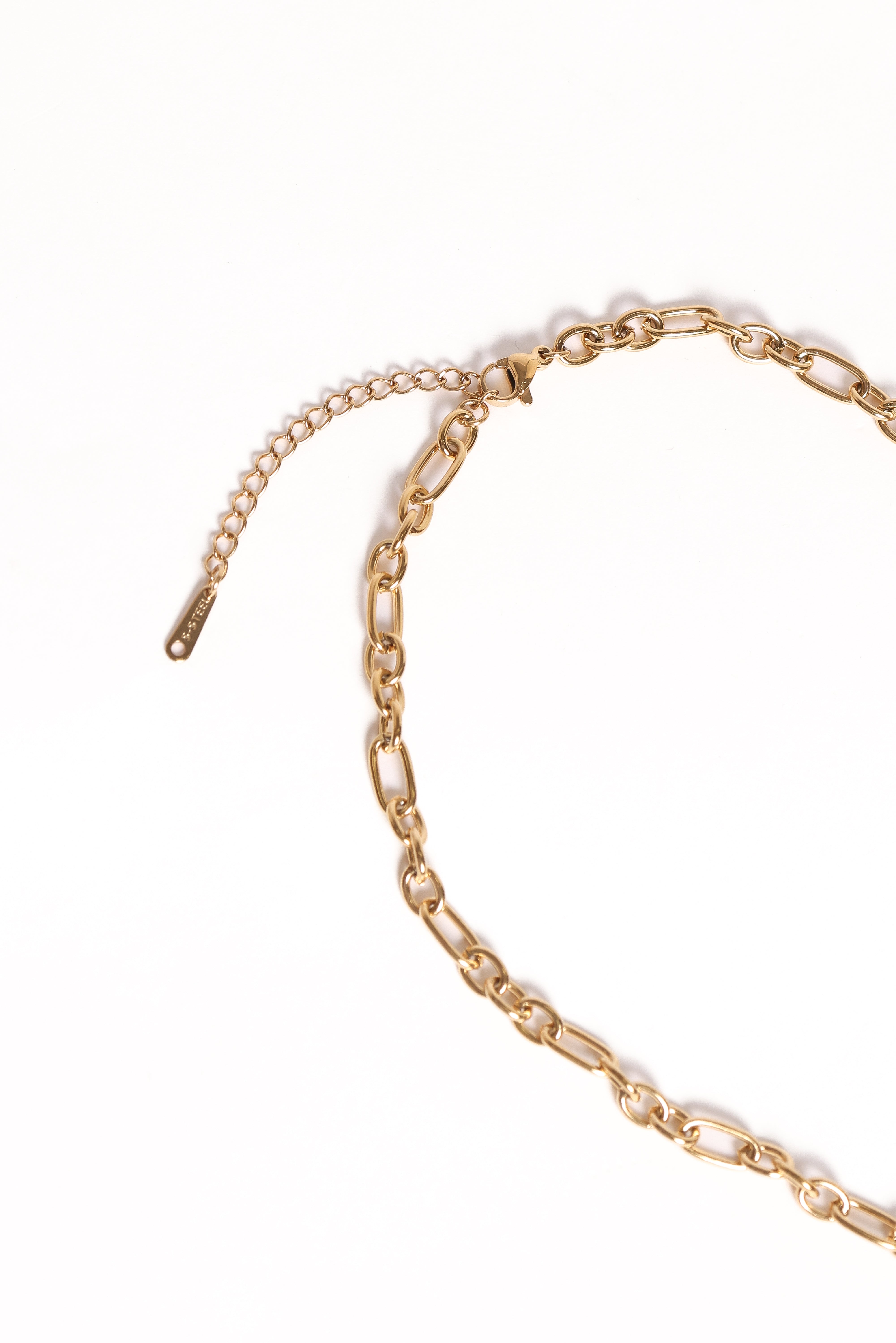 Cassia Necklace - Gold