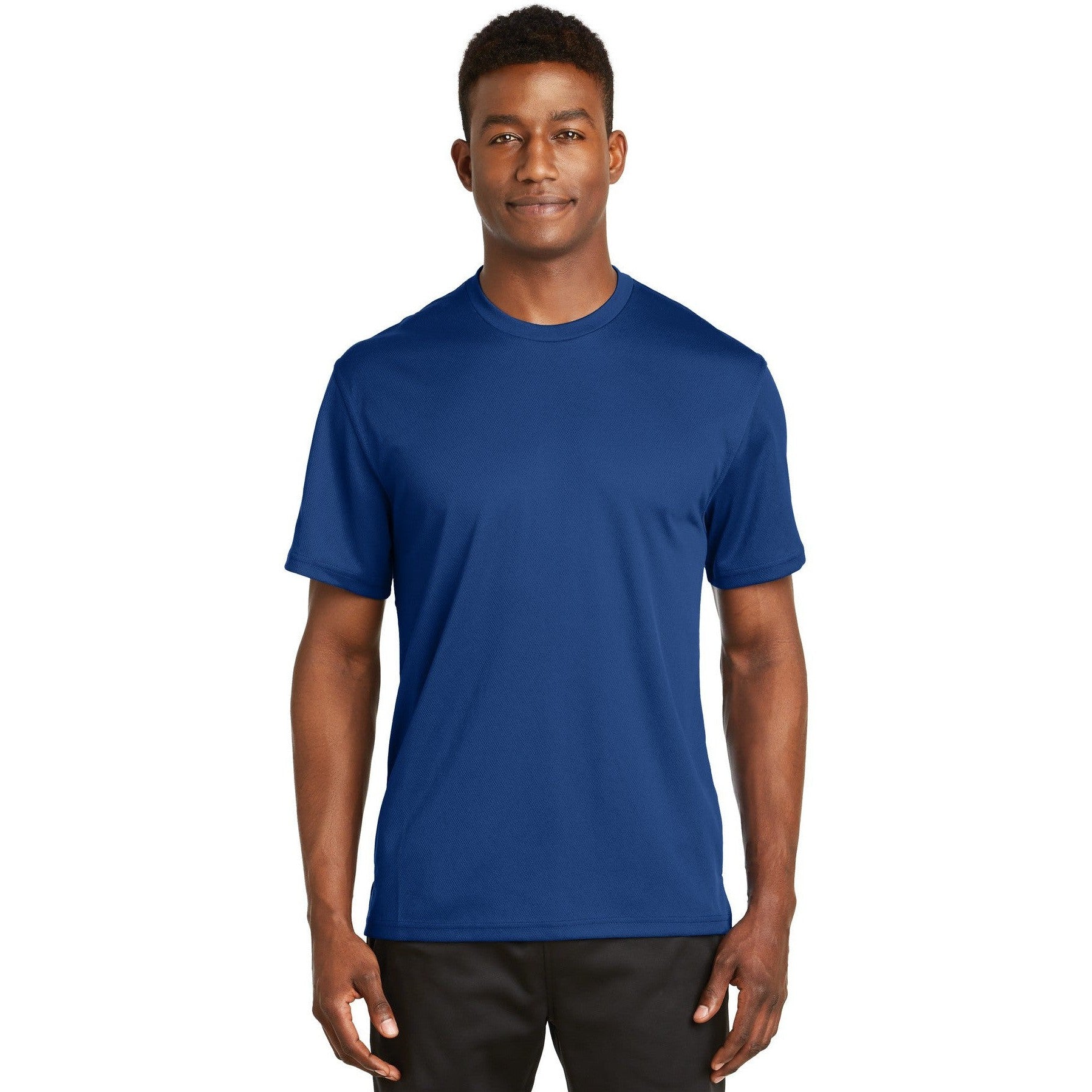 CLOSEOUT - Sport-Tek Dri-Mesh Short Sleeve T-Shirt