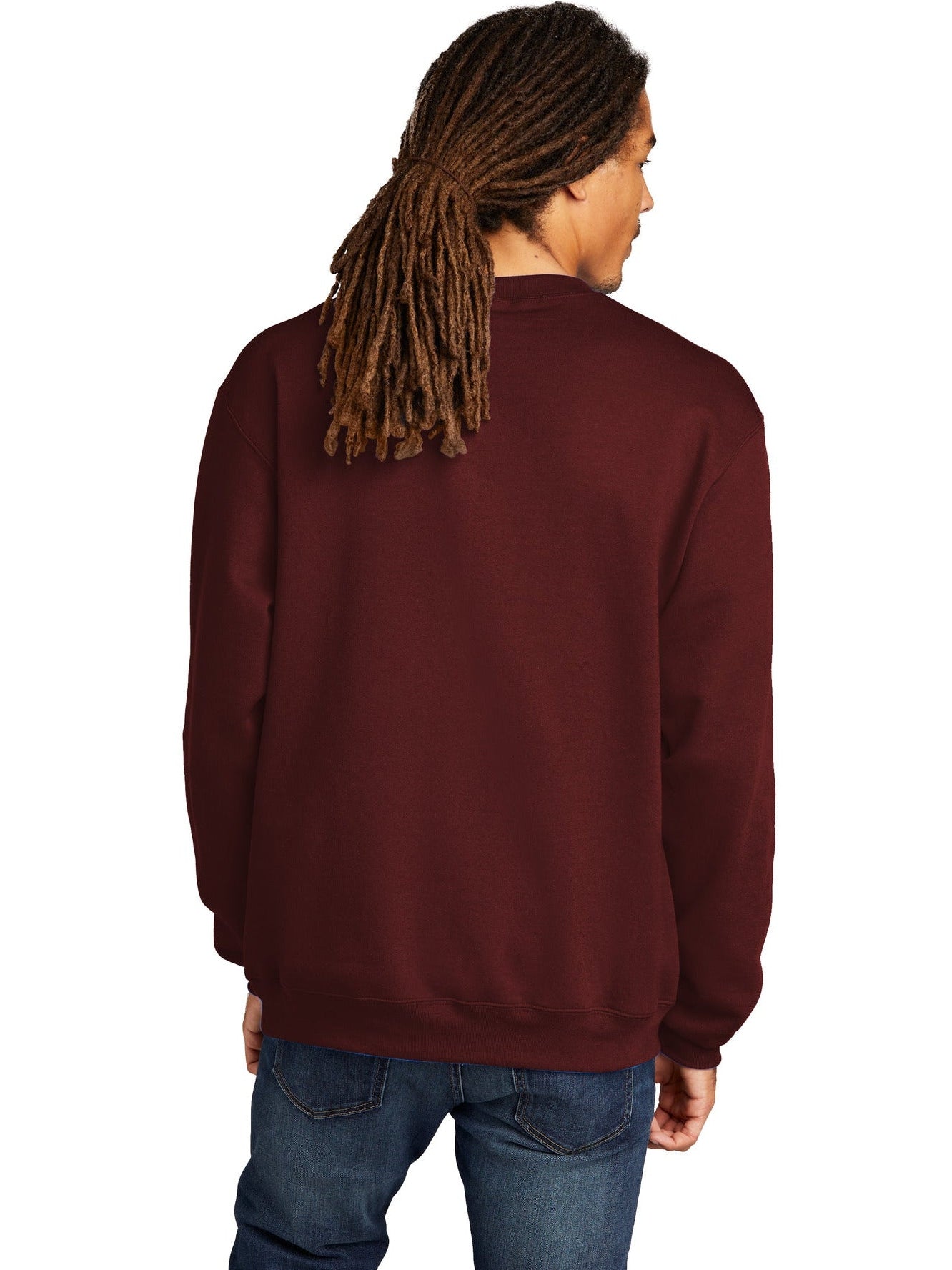 OUTLET-Champion Double Dry Eco Crew Neck Fleece