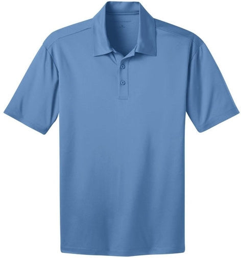 OUTLET-Port Authority Silk Touch Performance Polo