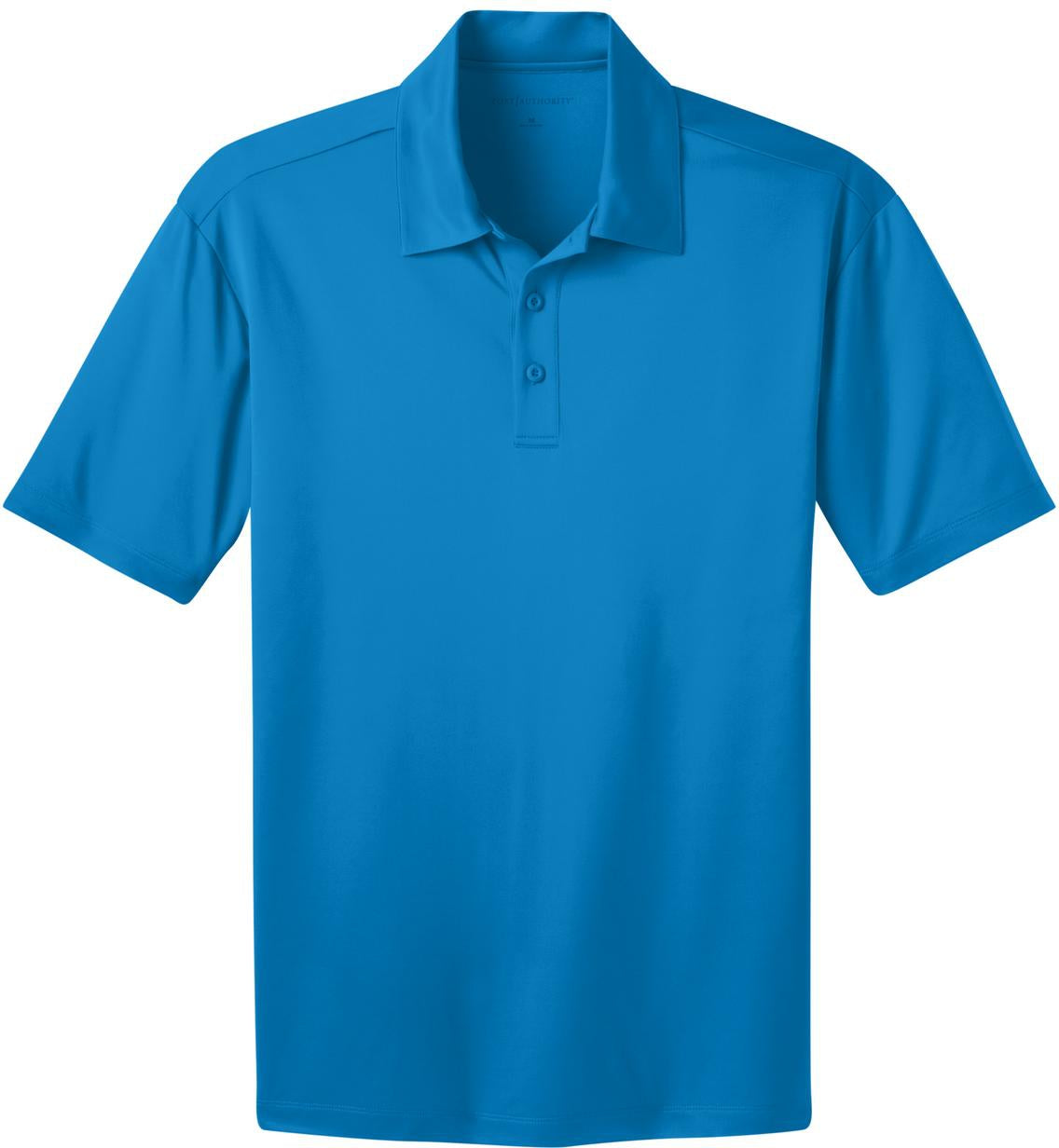 OUTLET-Port Authority Silk Touch Performance Polo