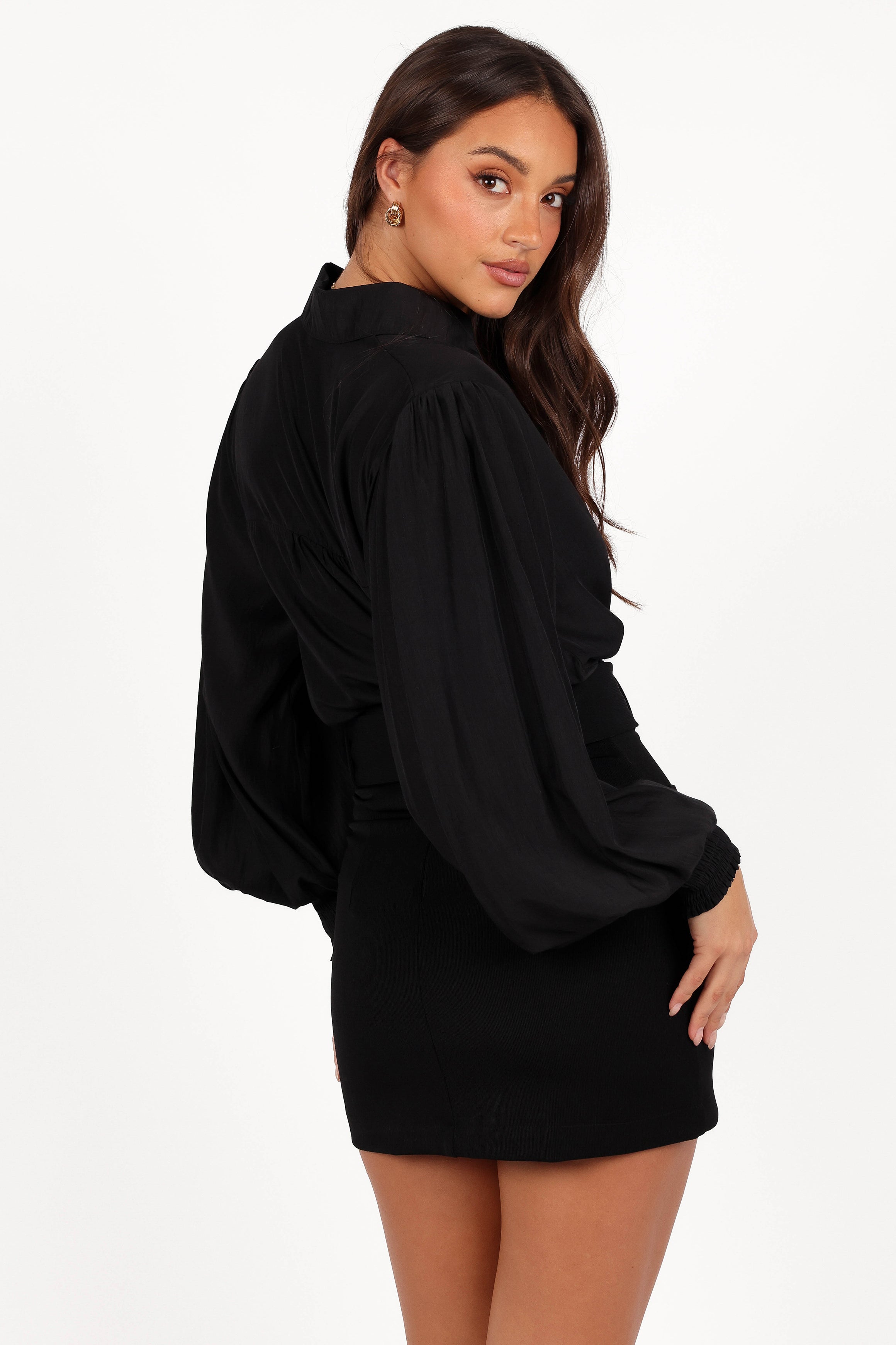 Tallara Top - Black