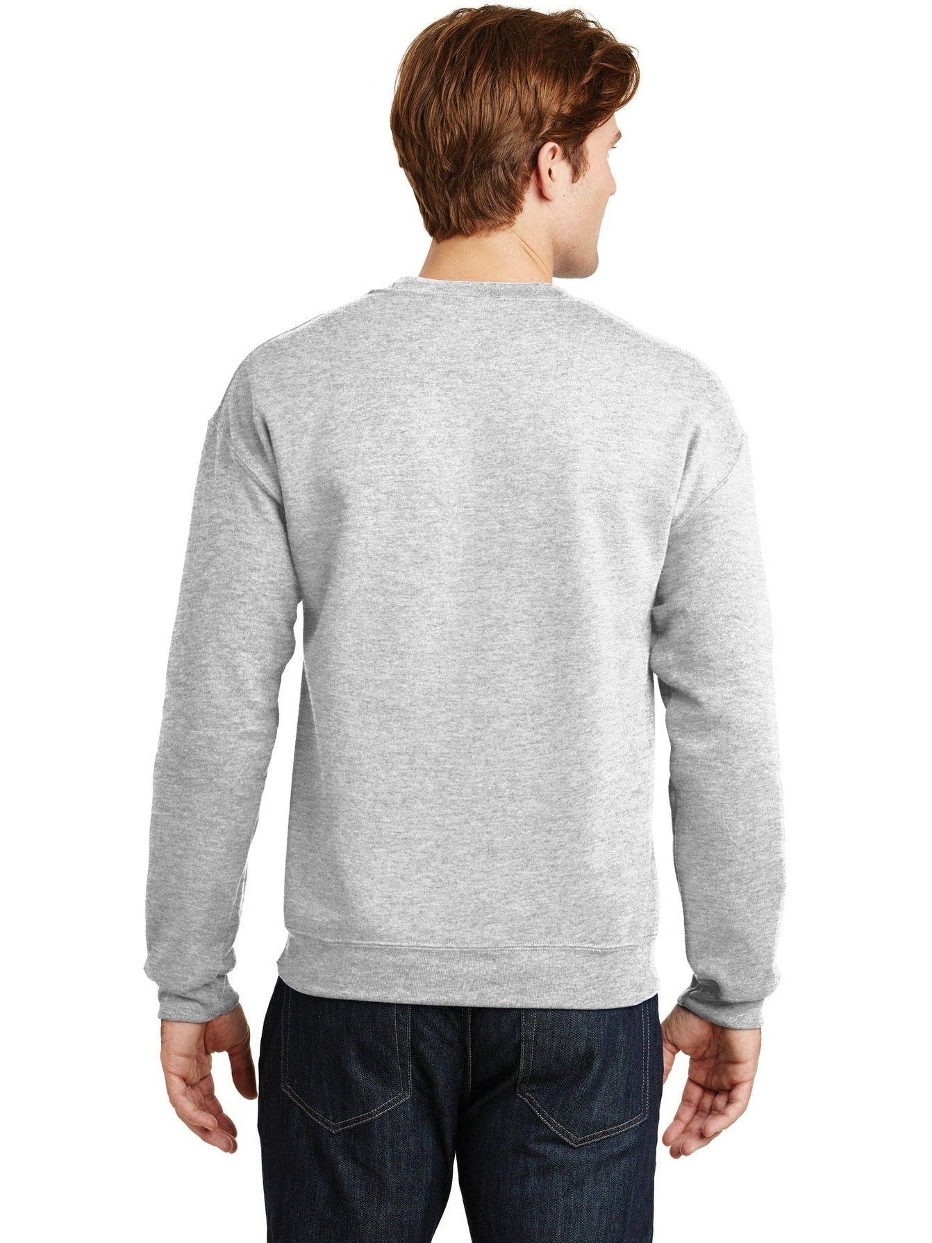 OUTLET-Gildan Blend Crewneck Sweatshirt