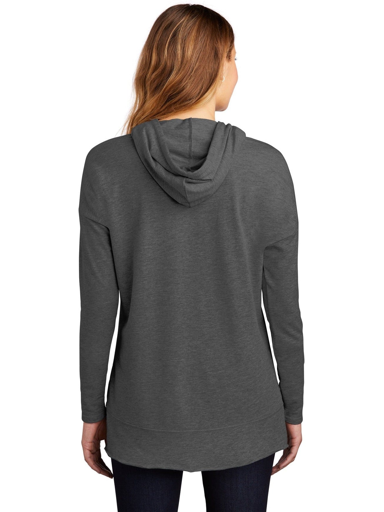 OUTLET-District Ladies Featherweight French Terry Hoodie