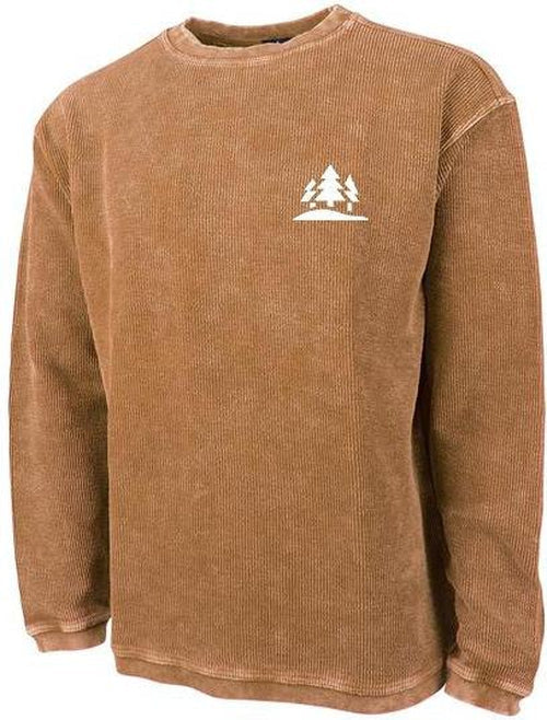 Charles River Camden Crew Neck Sweatshirt