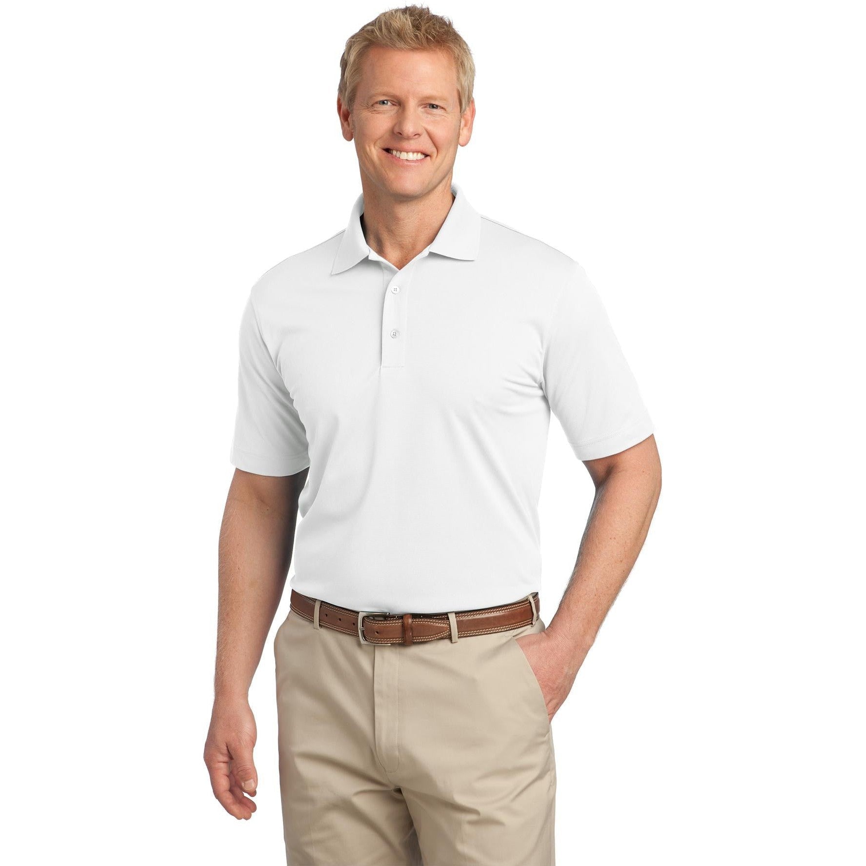 CLOSEOUT - Port Authority Tech Pique Polo