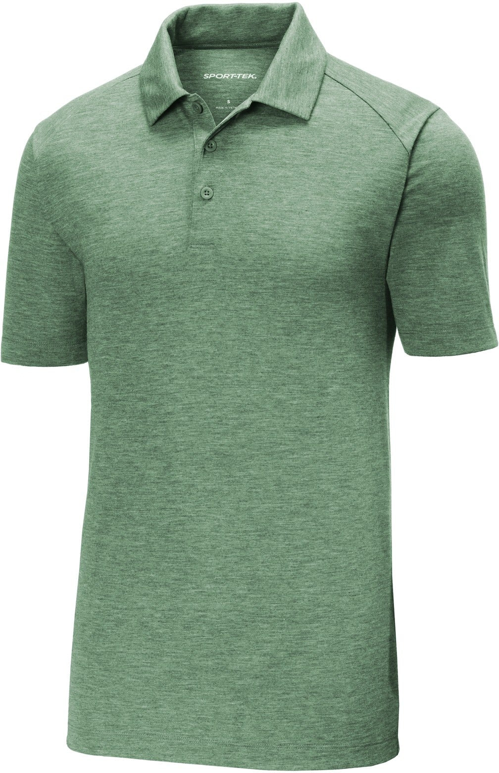 OUTLET-Sport-TekPosiChargeTri-Blend Wicking Polo