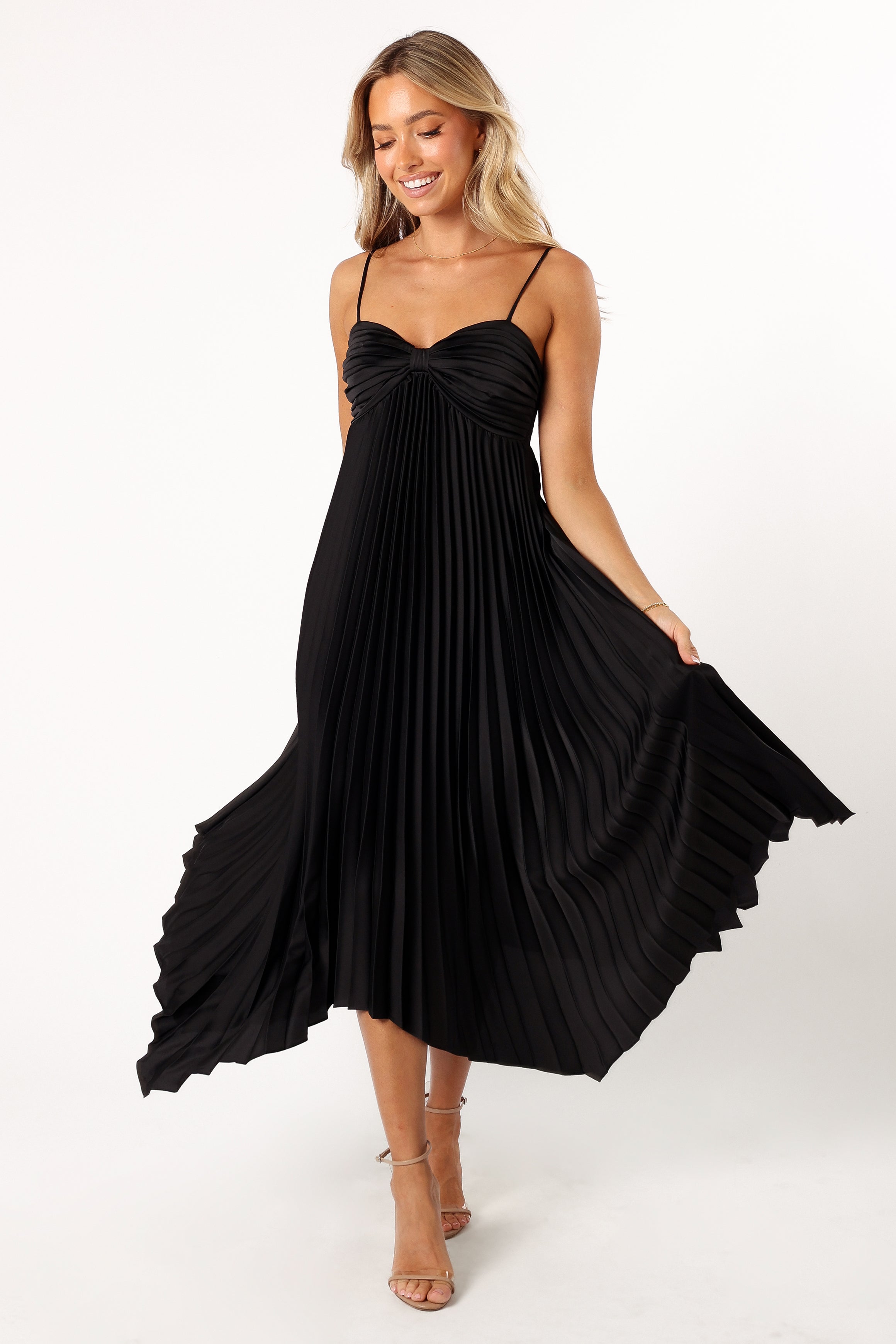 Vikki Dress - Black