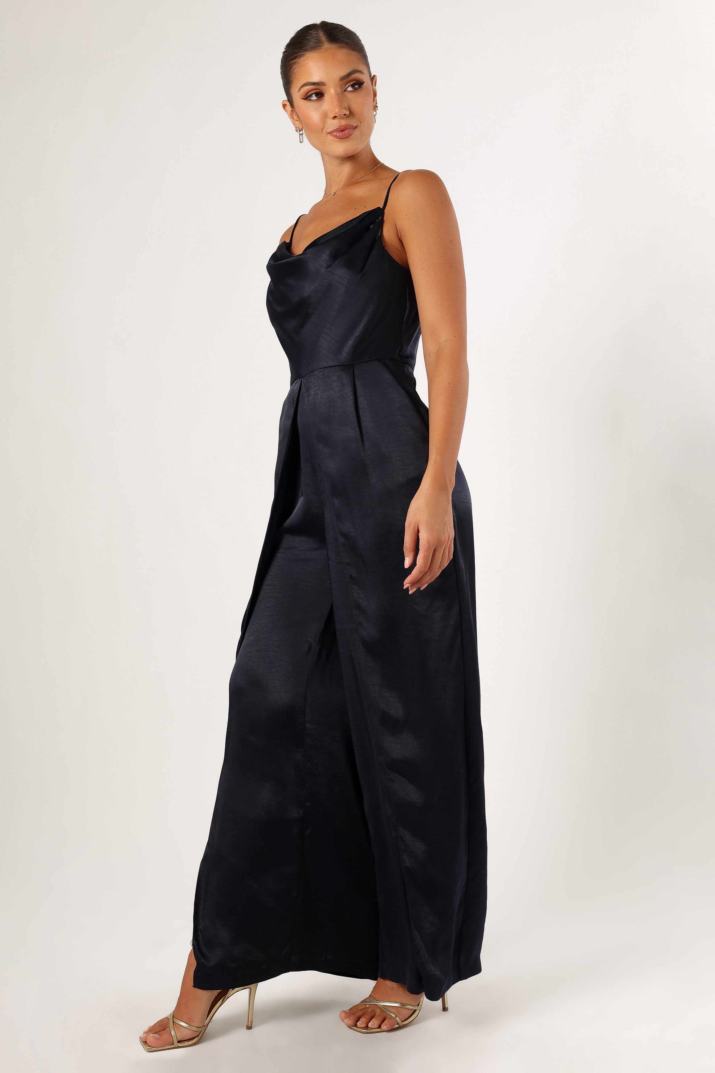 Henry Jumpsuit - Navy