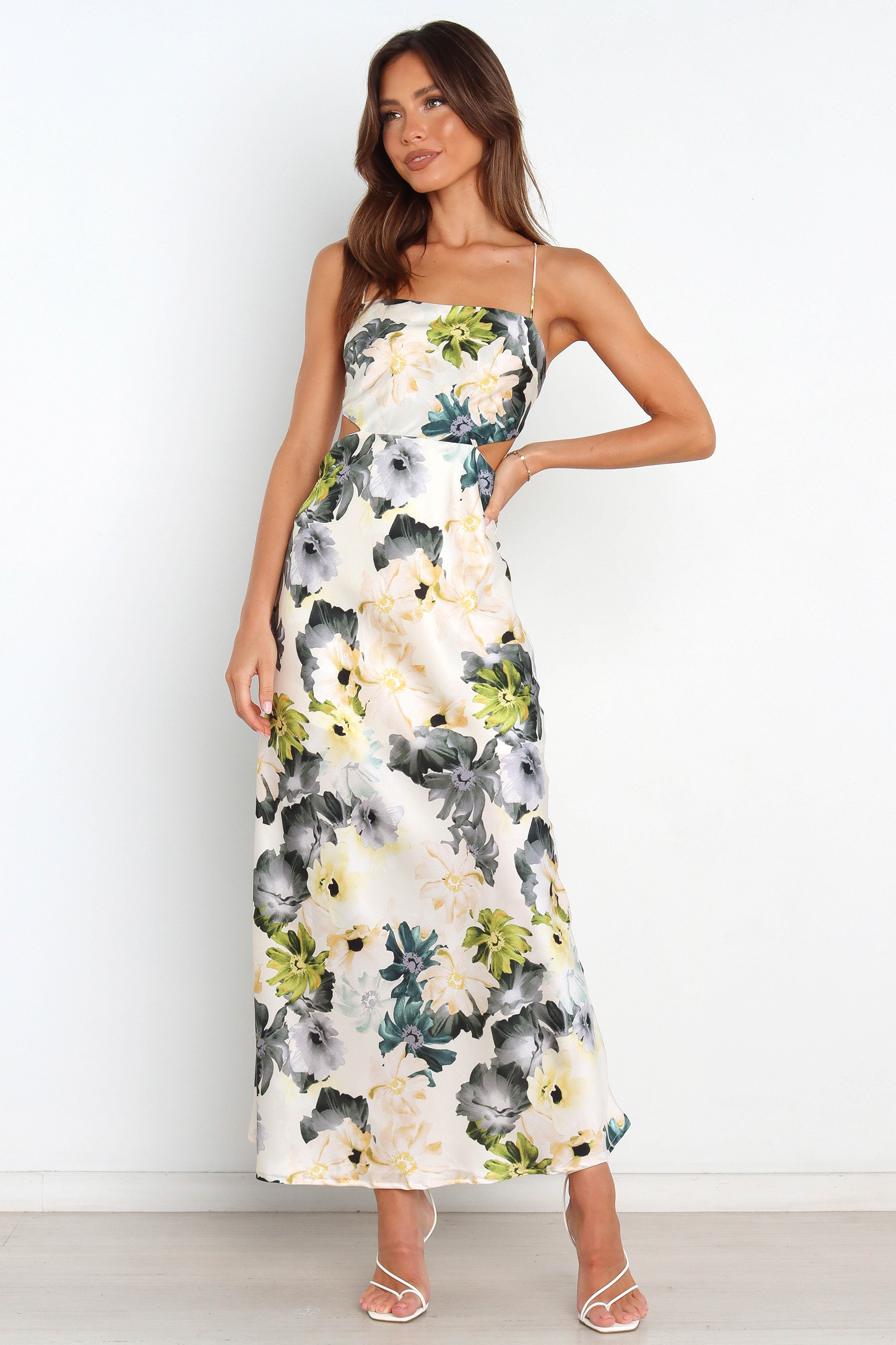 Jayne Dress - Floral